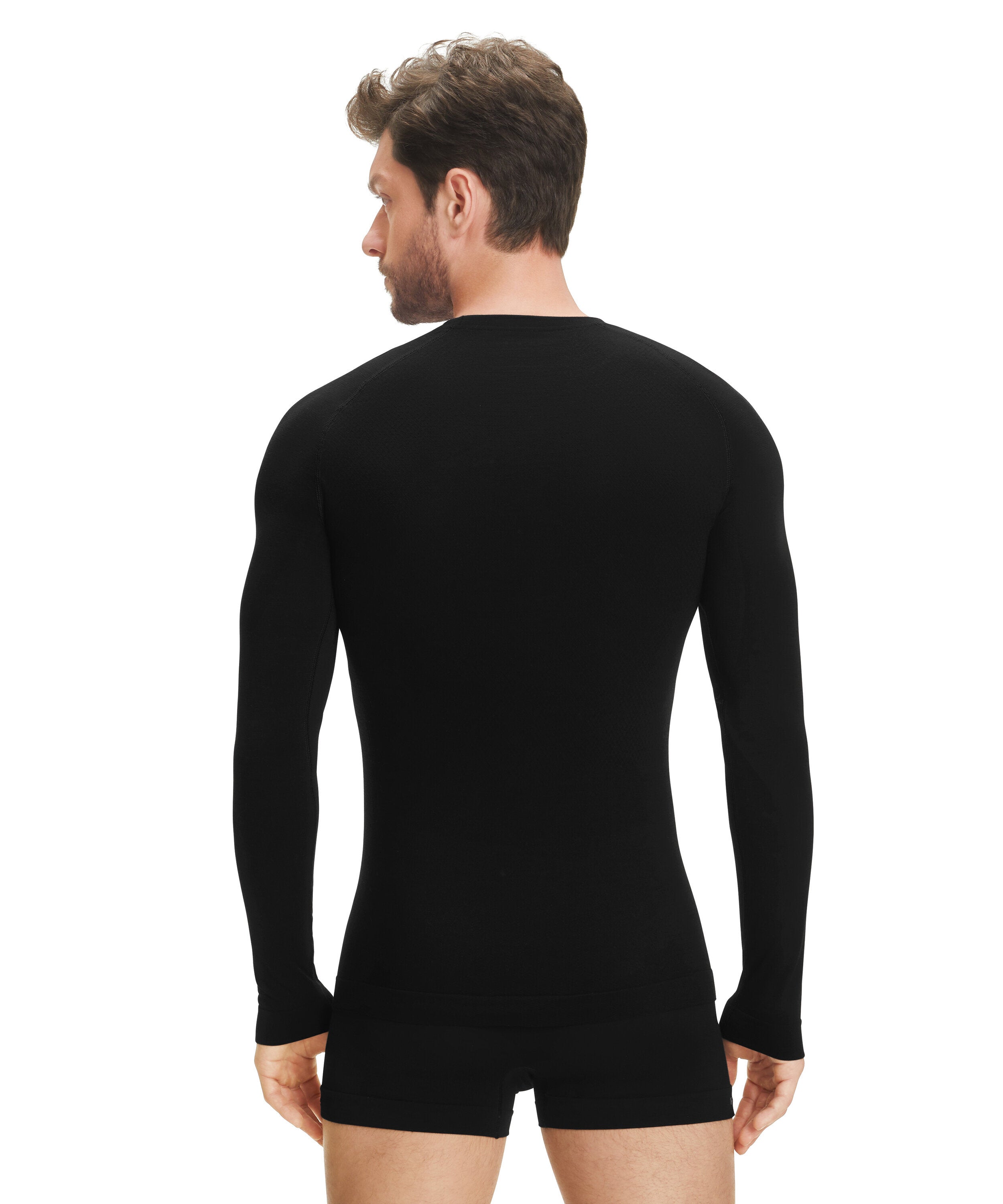 Long-sleeve shirt Wool-Tech Light