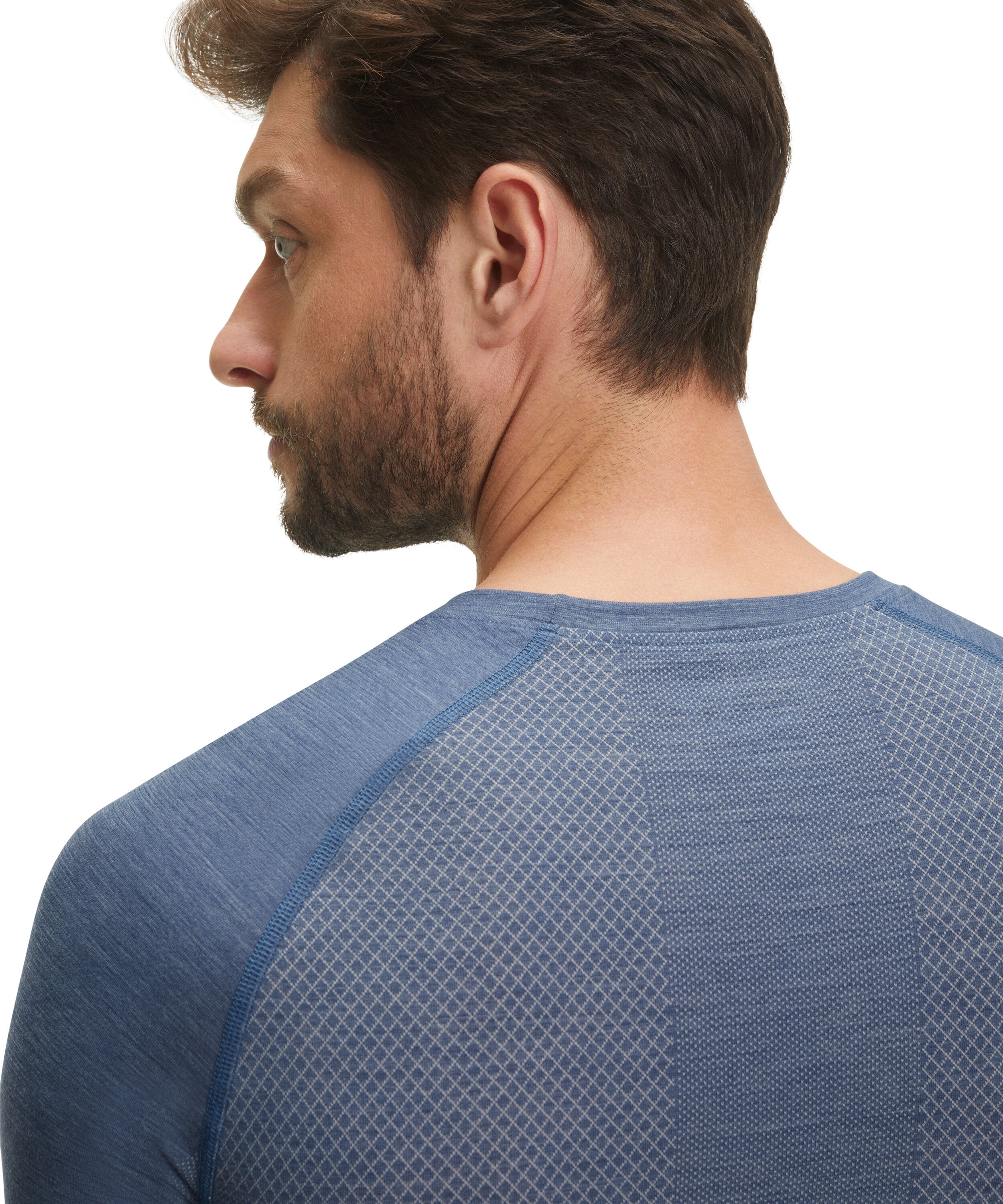 Long-sleeve shirt Wool-Tech Light