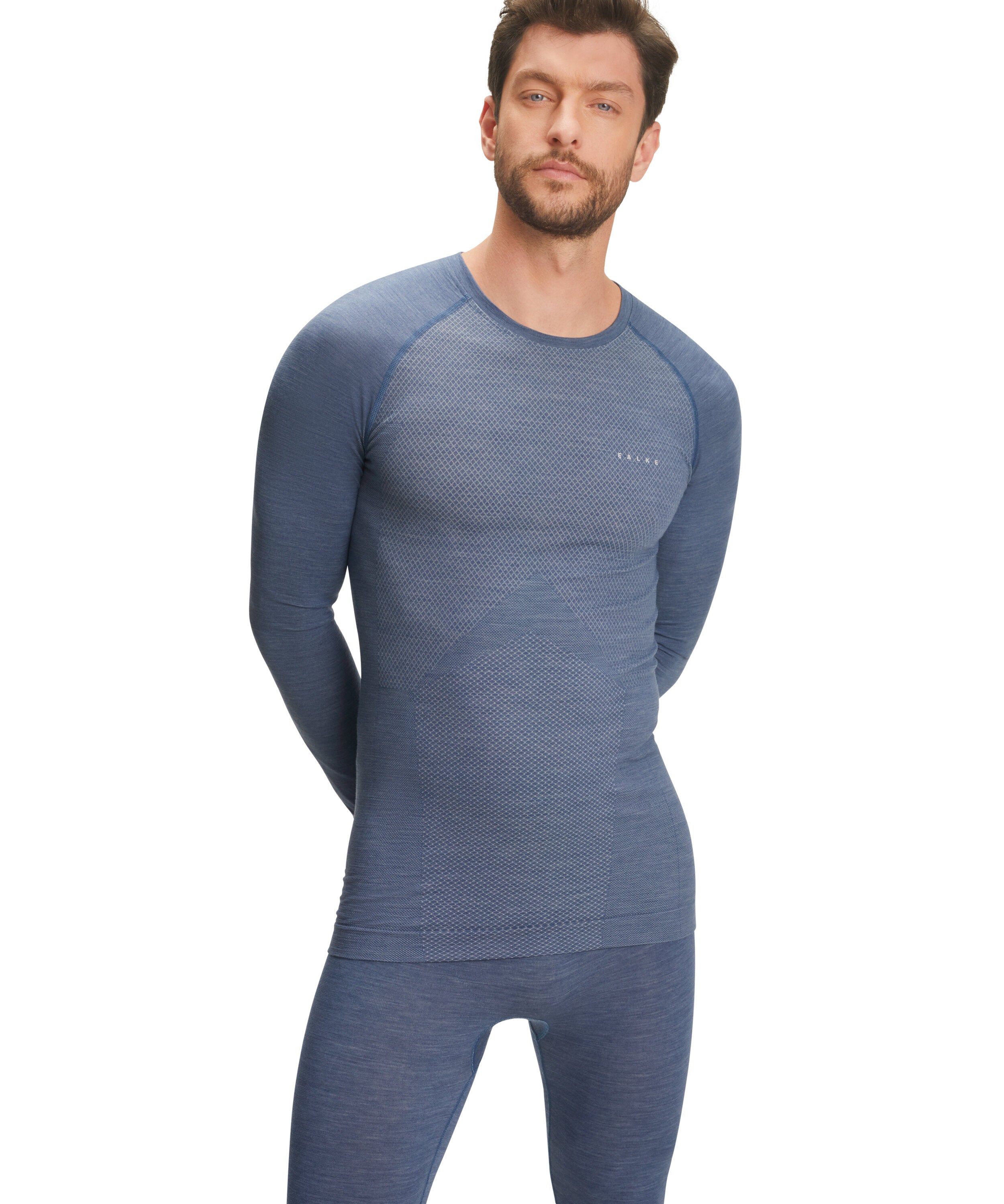 Long-sleeve shirt Wool-Tech Light