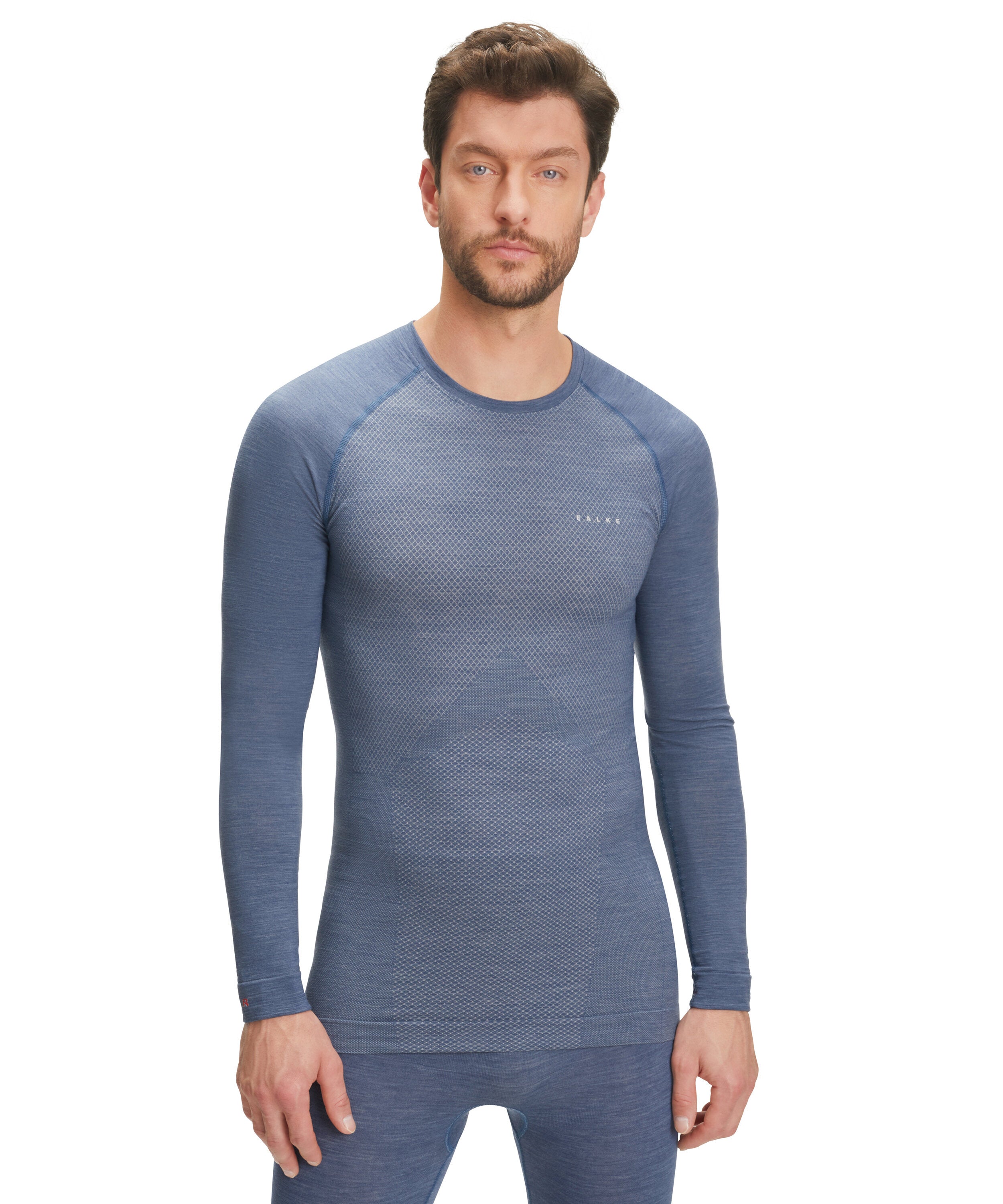 Long-sleeve shirt Wool-Tech Light