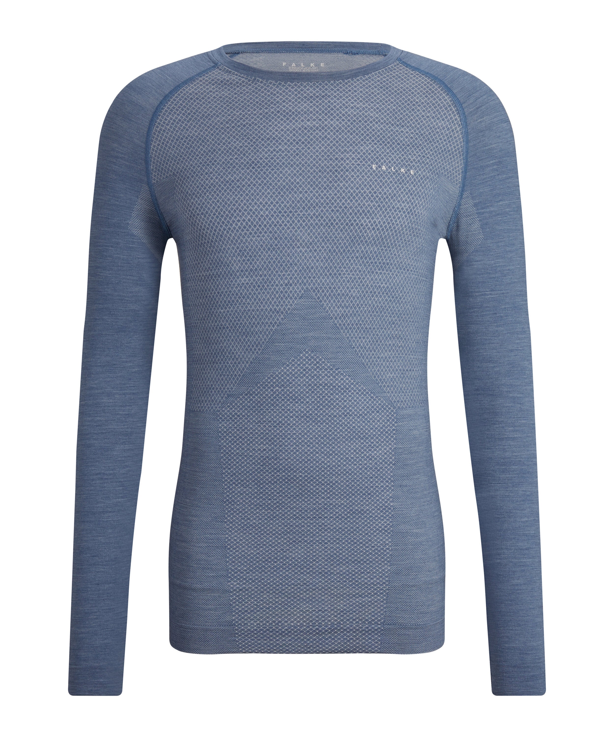 Long-sleeve shirt Wool-Tech Light