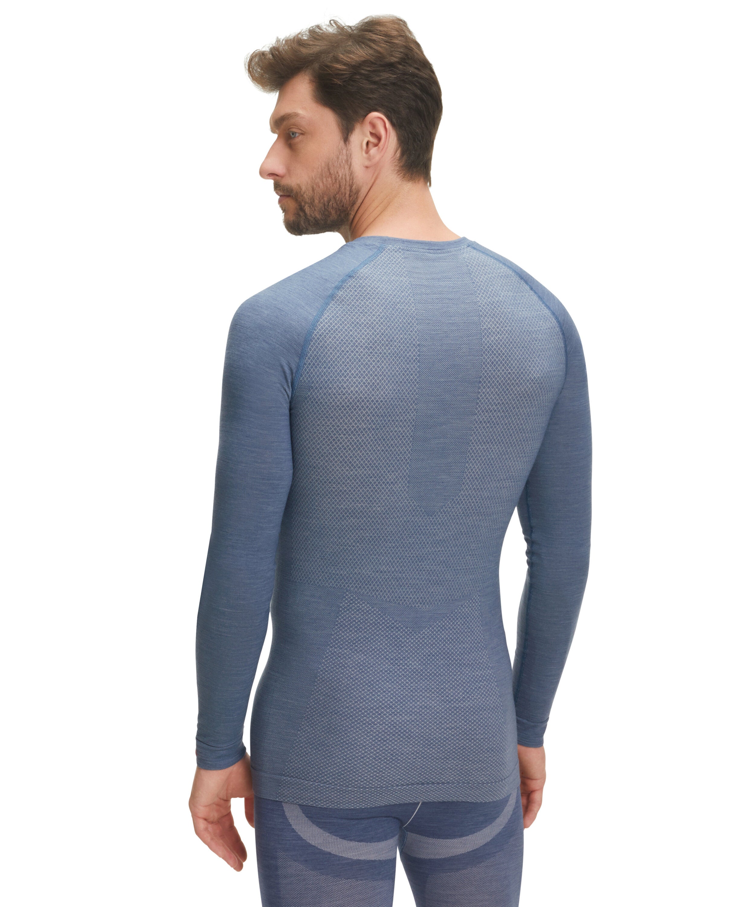 Long-sleeve shirt Wool-Tech Light