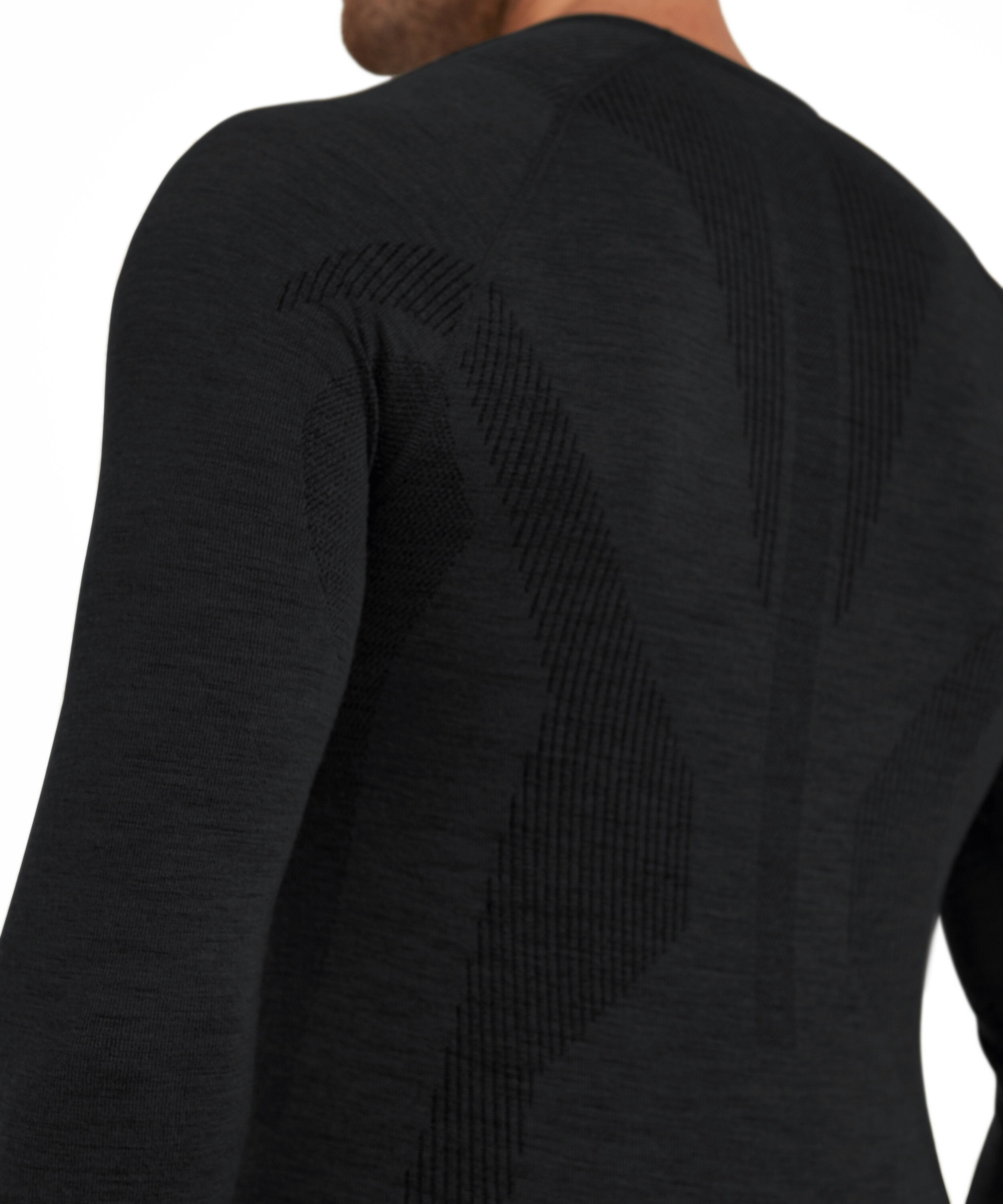 Long-sleeve shirt Wool-Tech