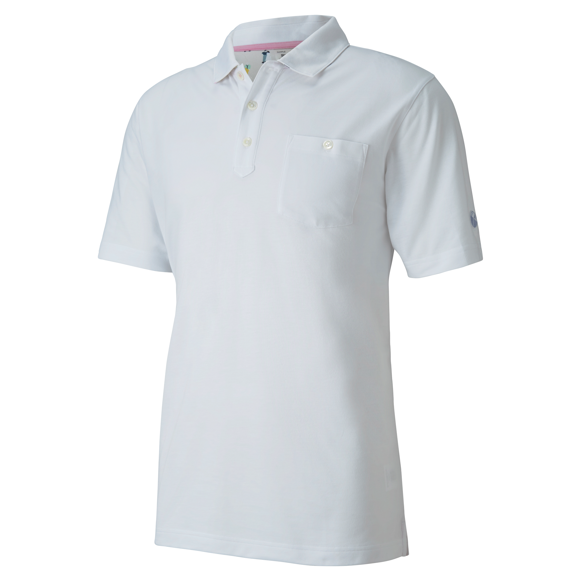 Signature Pocket