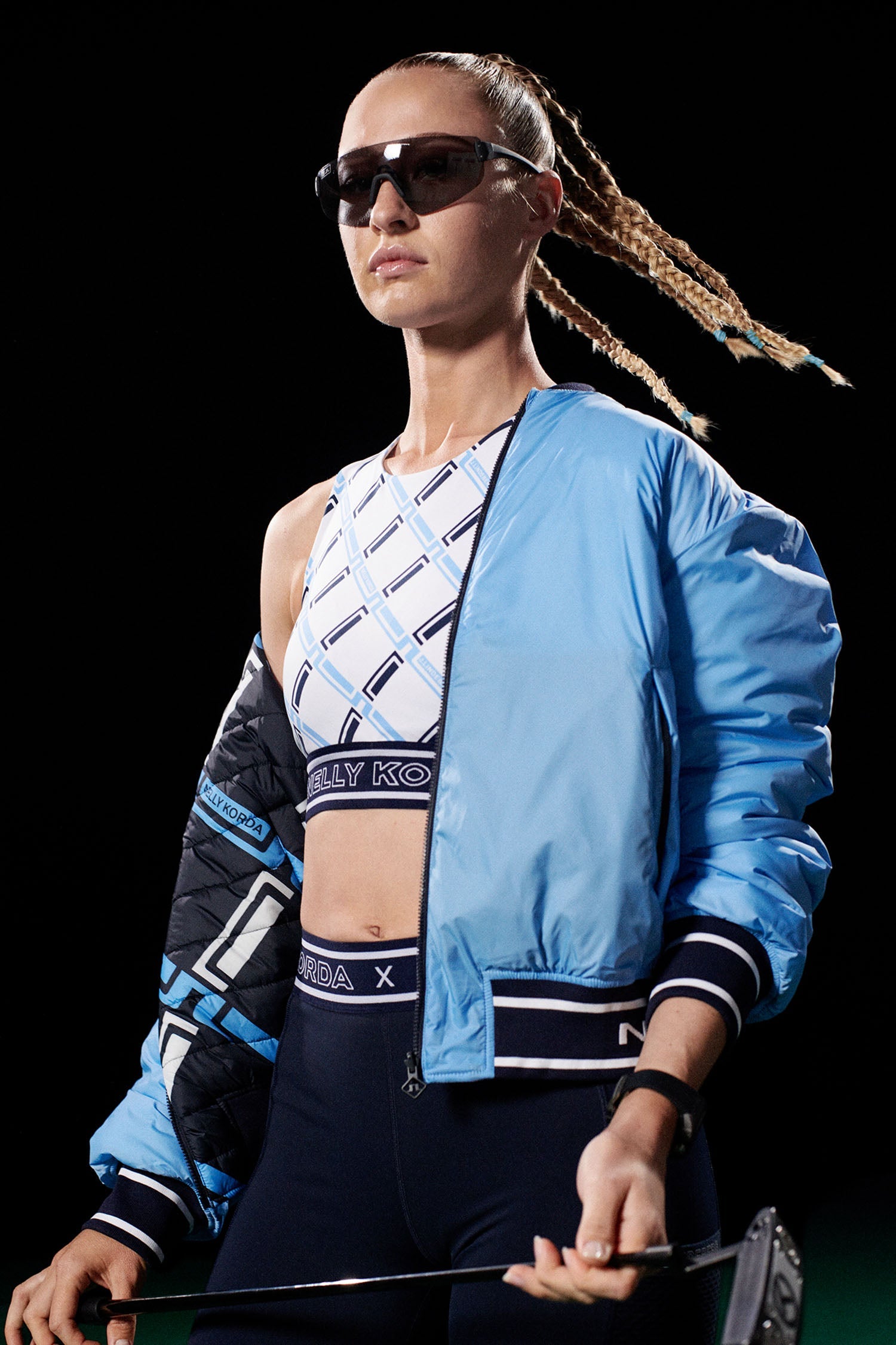 Reversible Bomber