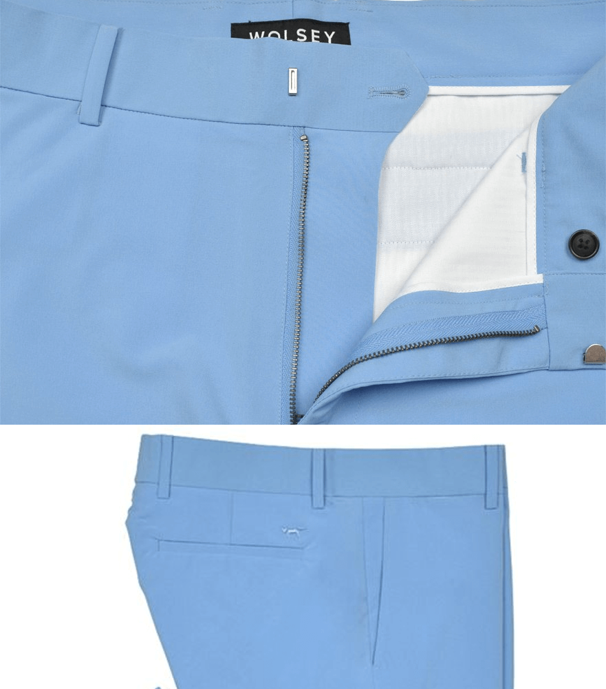STRETCH SPORT CHINO -