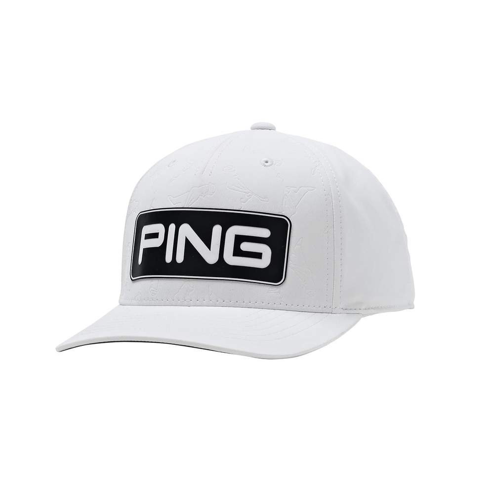 'MR. PING' Tour Snapback - Limited Edition
