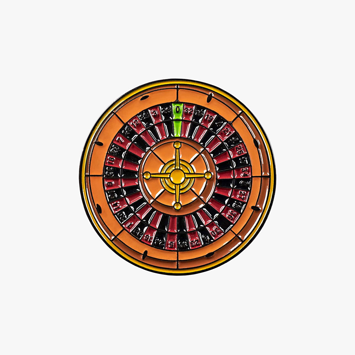 Skins Golf Casino Royale Ball Marker