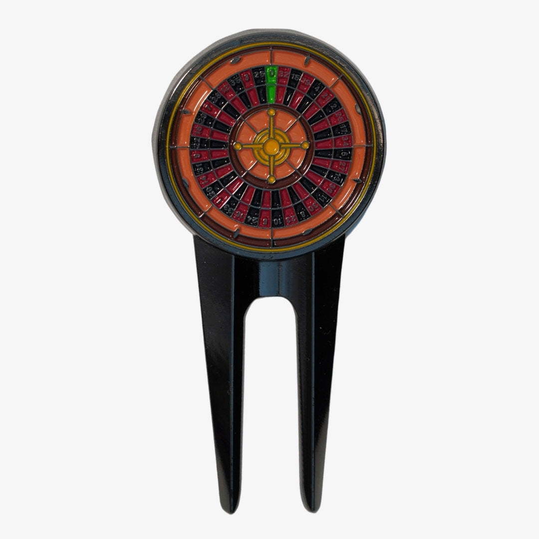 Skins Golf Casino Royale Divot Tool