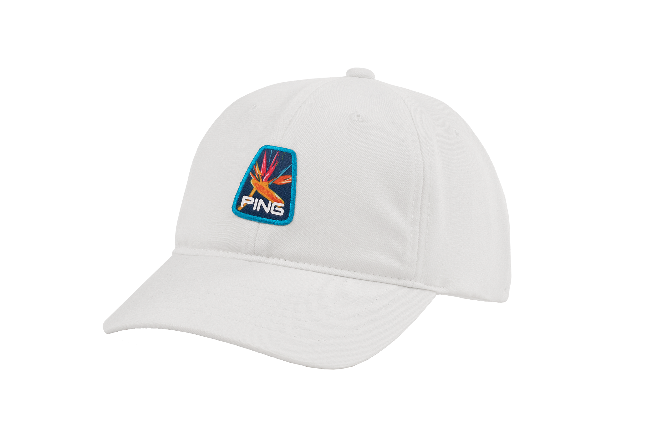 Clubs of Paradise Unstructured Cap