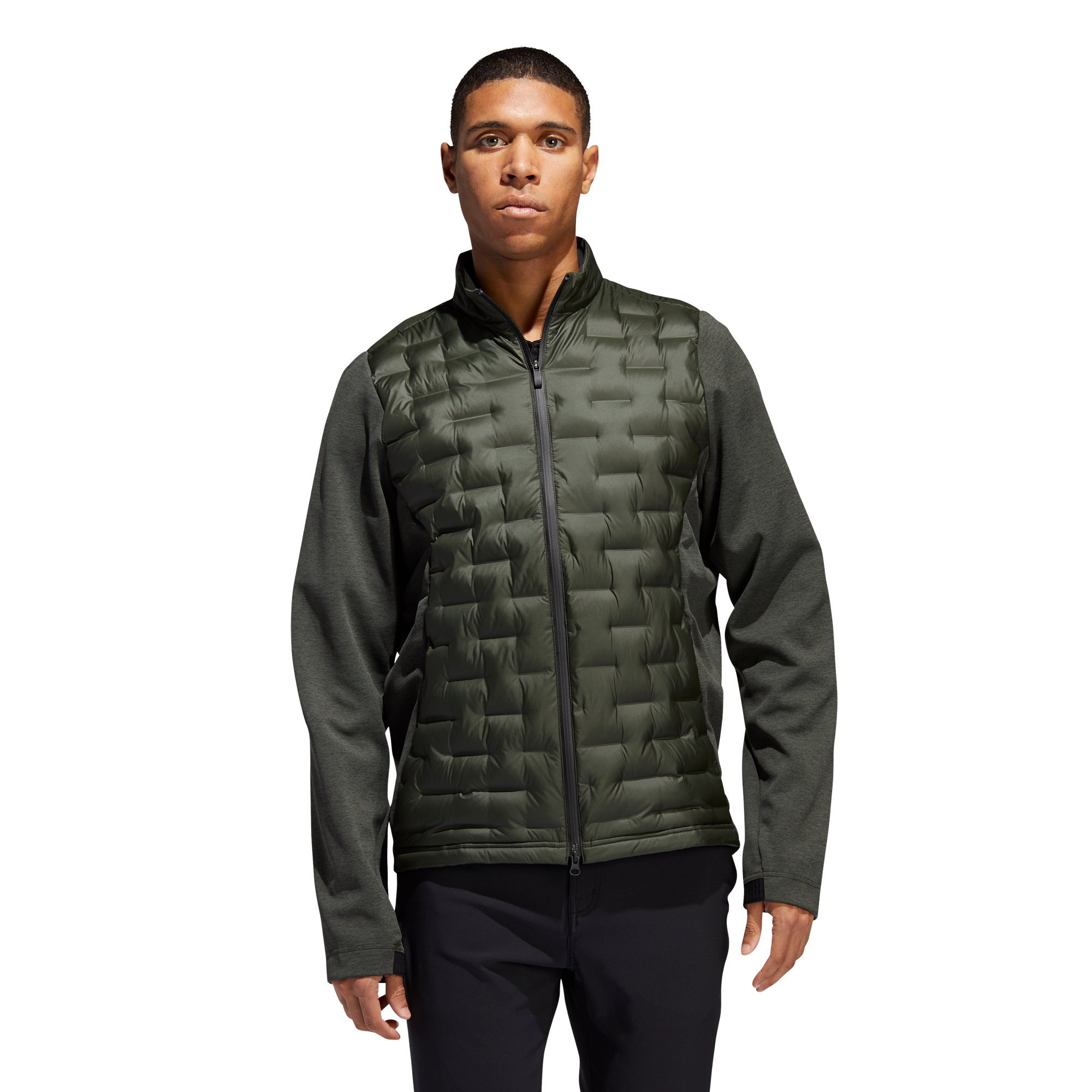 legend earth FROSTGUARD INSULATED GOLF JACKET - MALE /