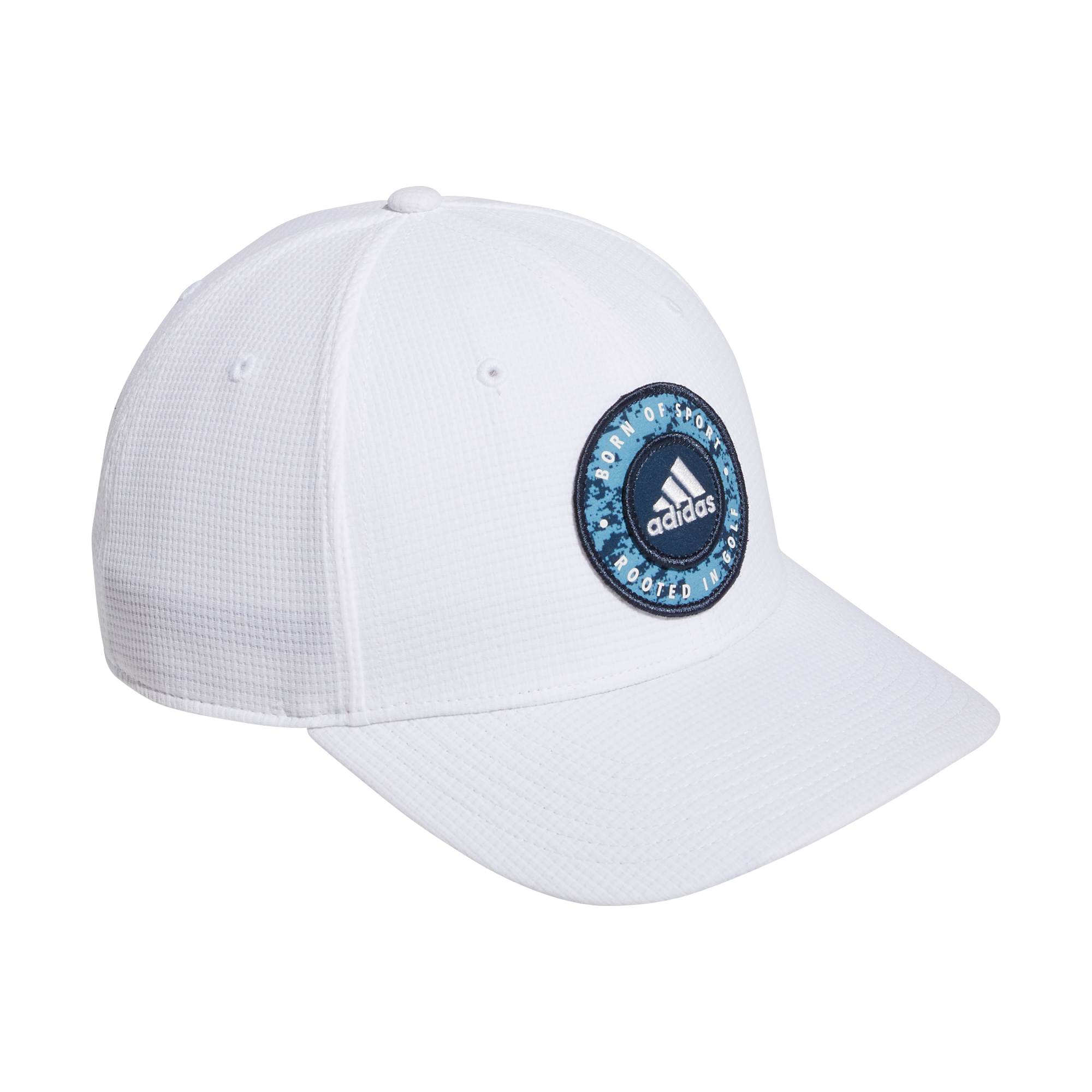 'Circle Patch SNAPBACK' GOLF CAP - MEN