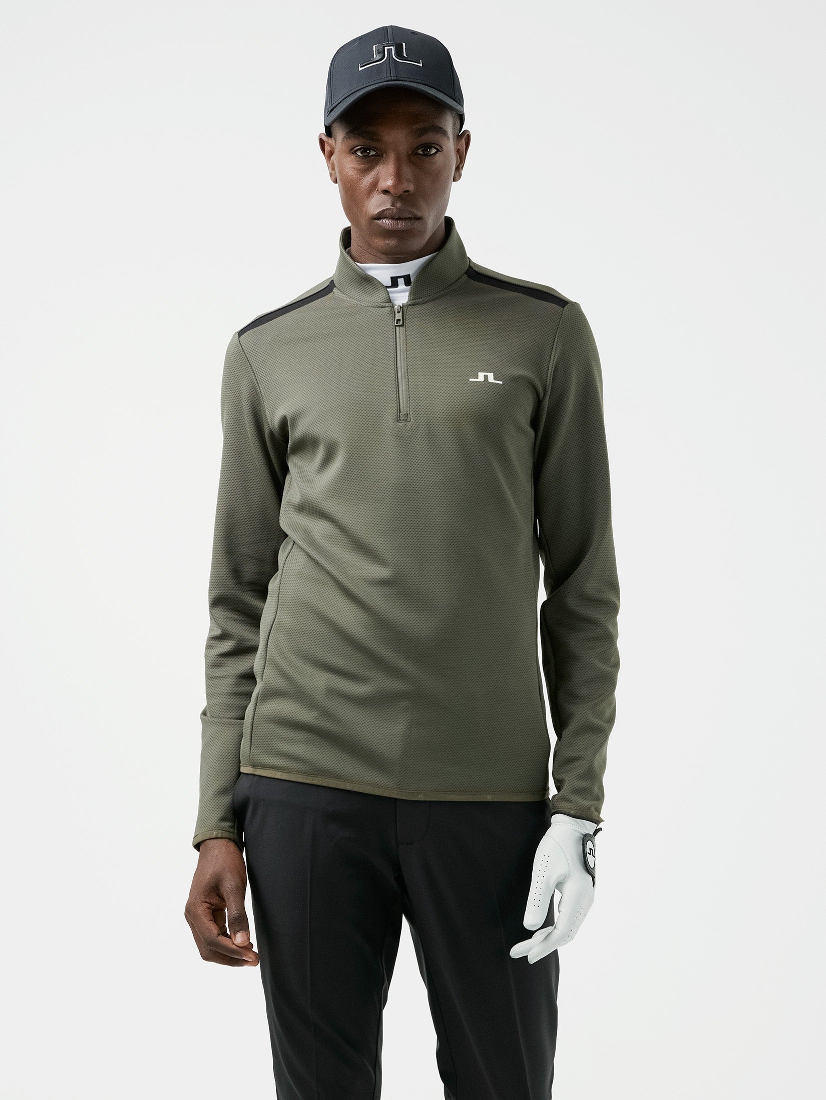 Tech Bridge Golf Mid Layer