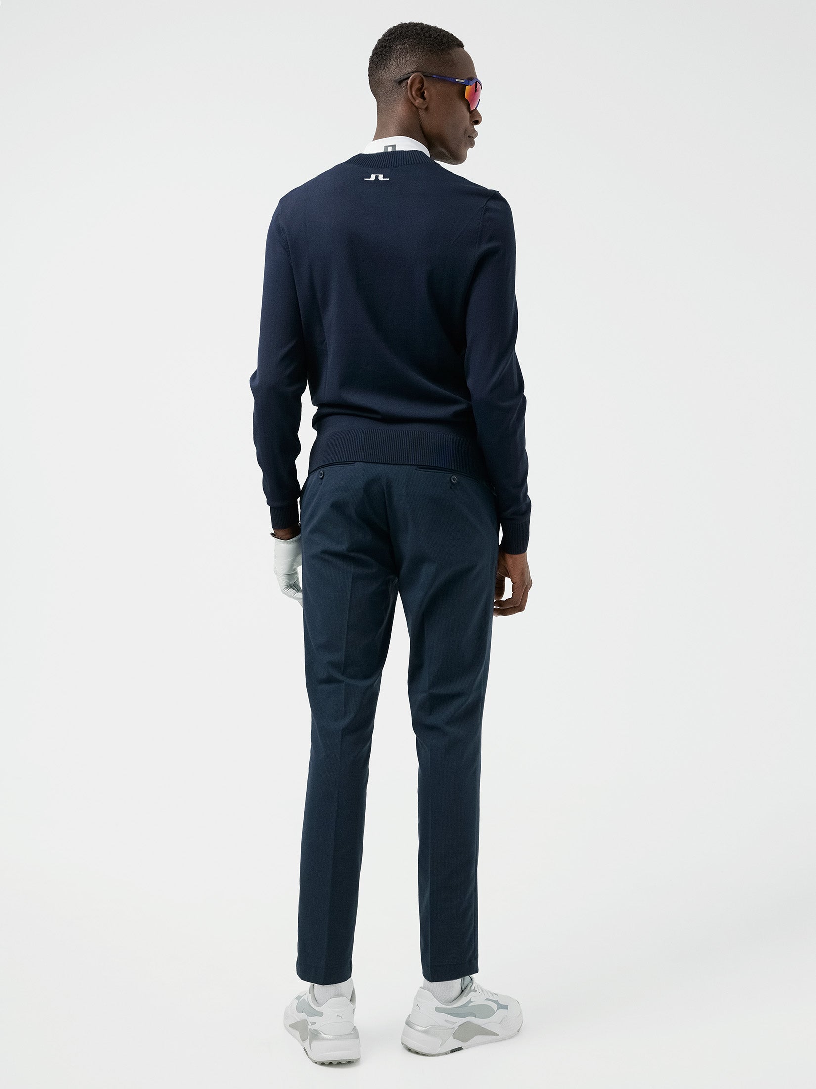Gus Golf Sweater