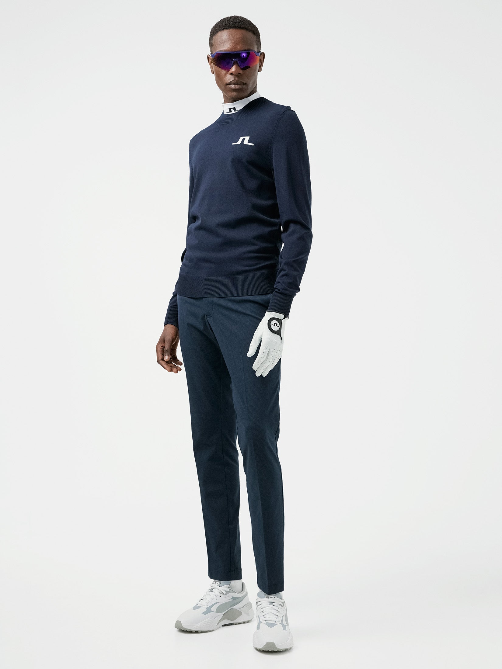 Gus Golf Sweater