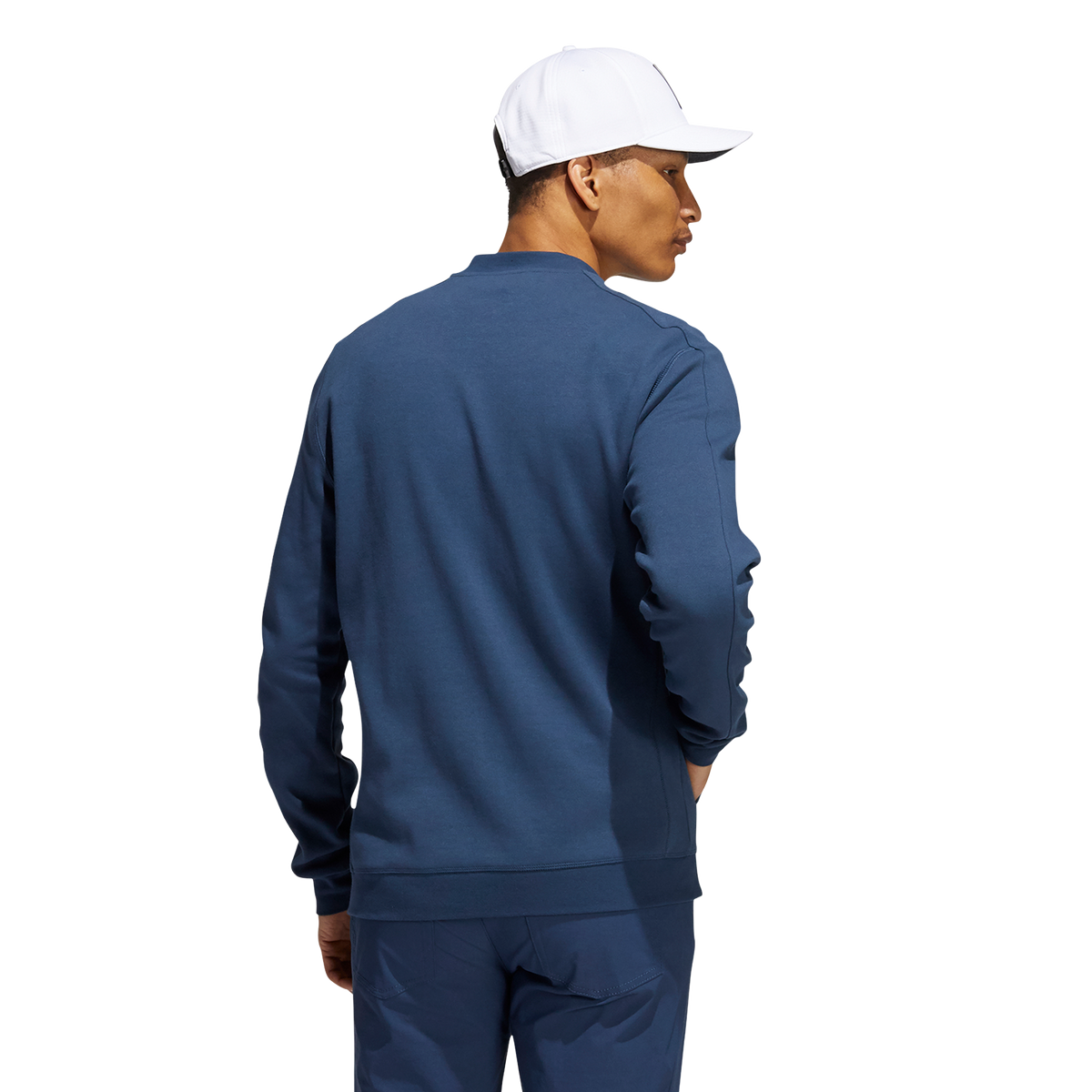 'GO-TO 'QUILTED FULL ZIP Bomber Jacket - MEN