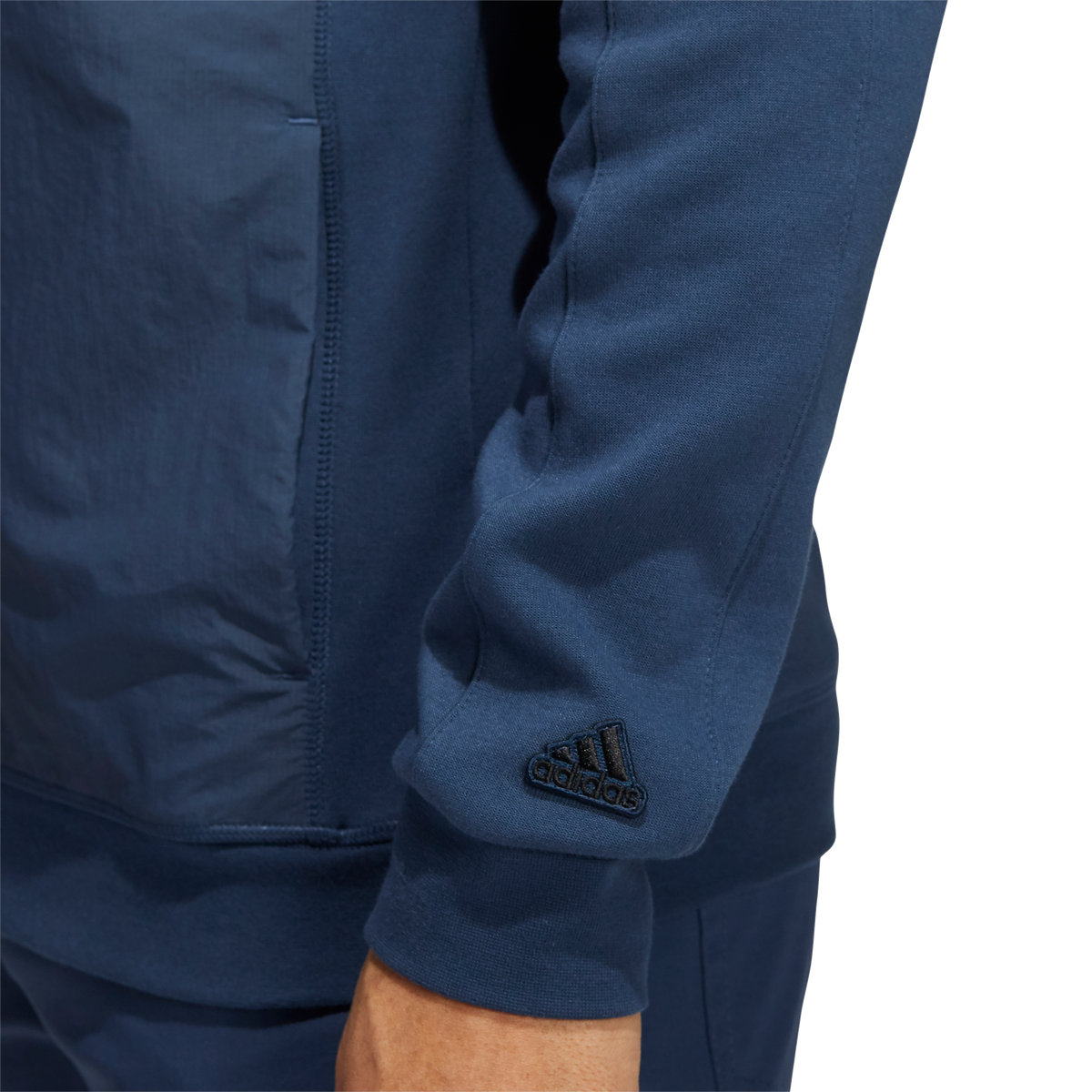 'GO-TO 'QUILTED FULL ZIP Bomber Jacket - MEN