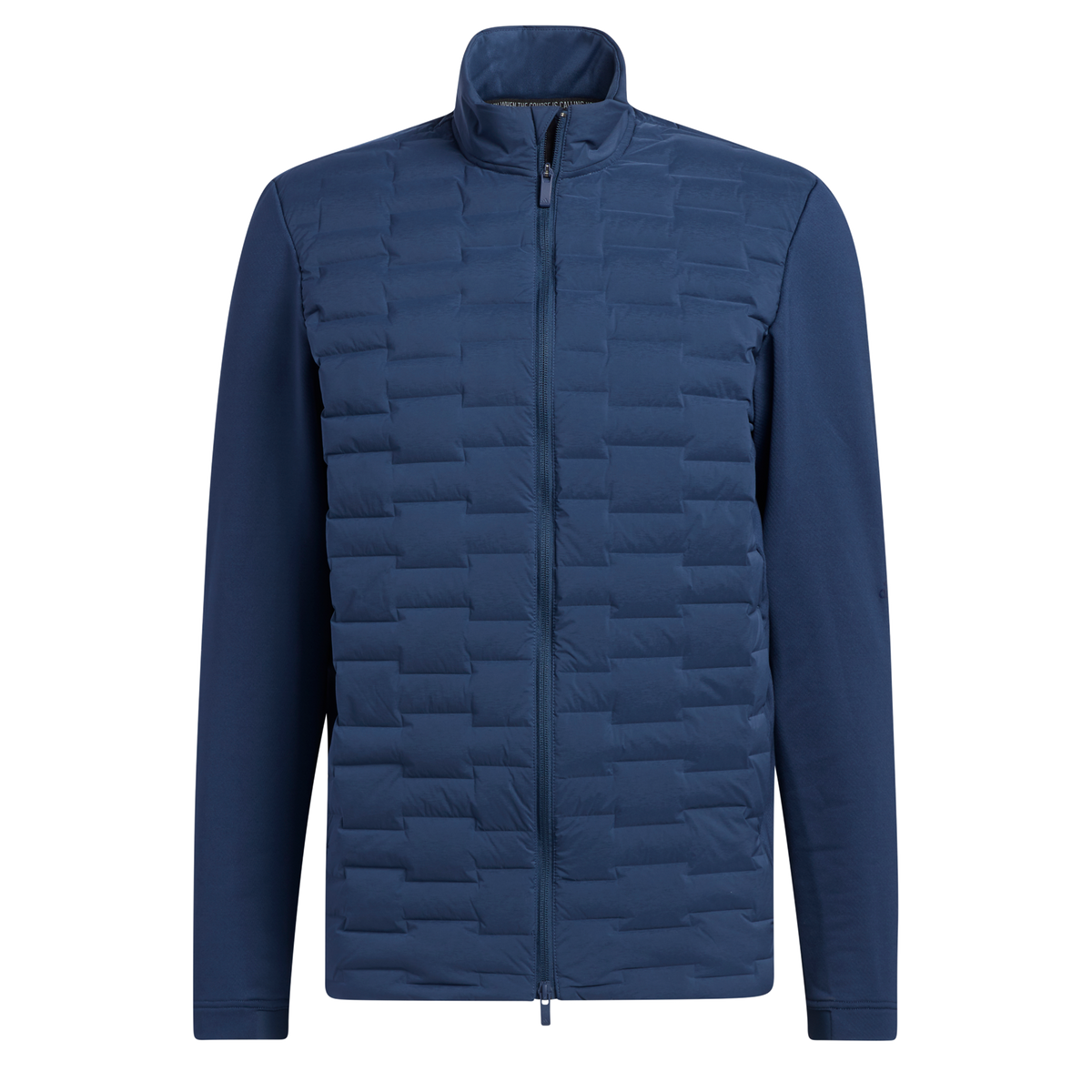'Frostguard' Recycled Content Full-Zip Padded Golf Jacket - MEN