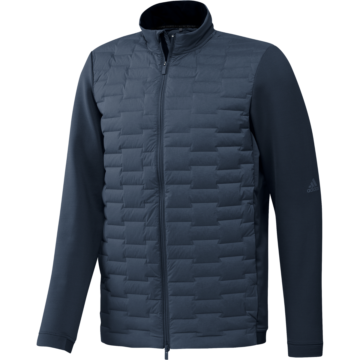 'Frostguard' Recycled Content Full-Zip Padded Golf Jacket - MEN