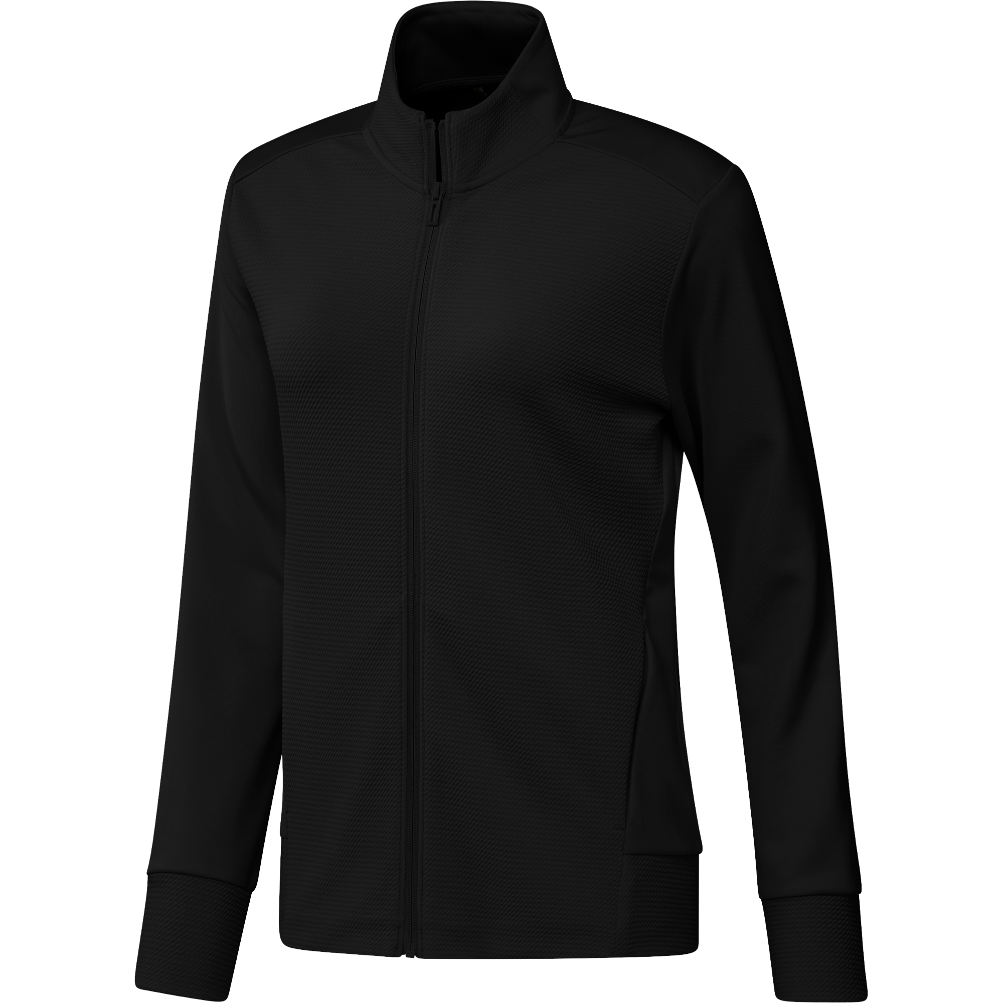 ‘TXT’ Full Zip Golf JACKET / Regular fit - Women