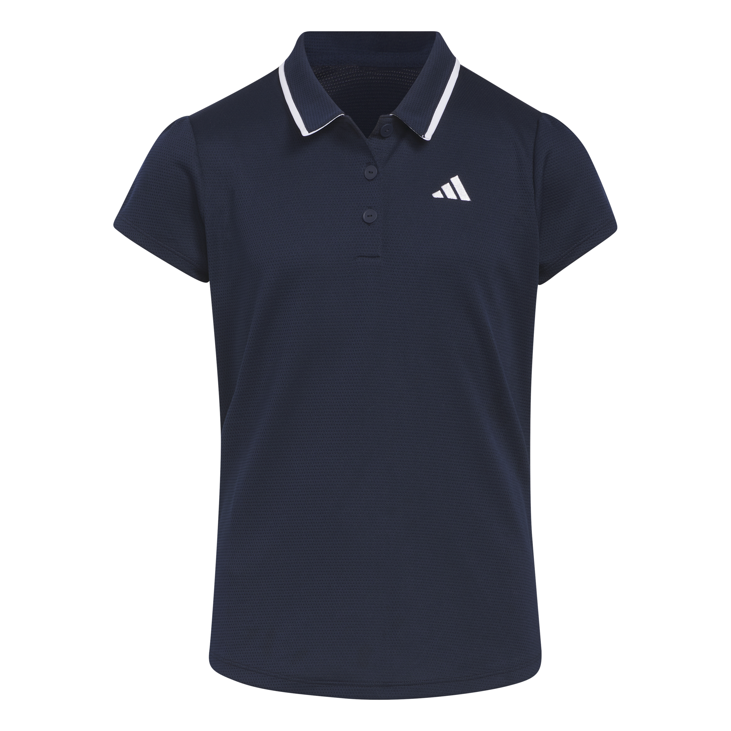 TEXTURED POLO SHIRT