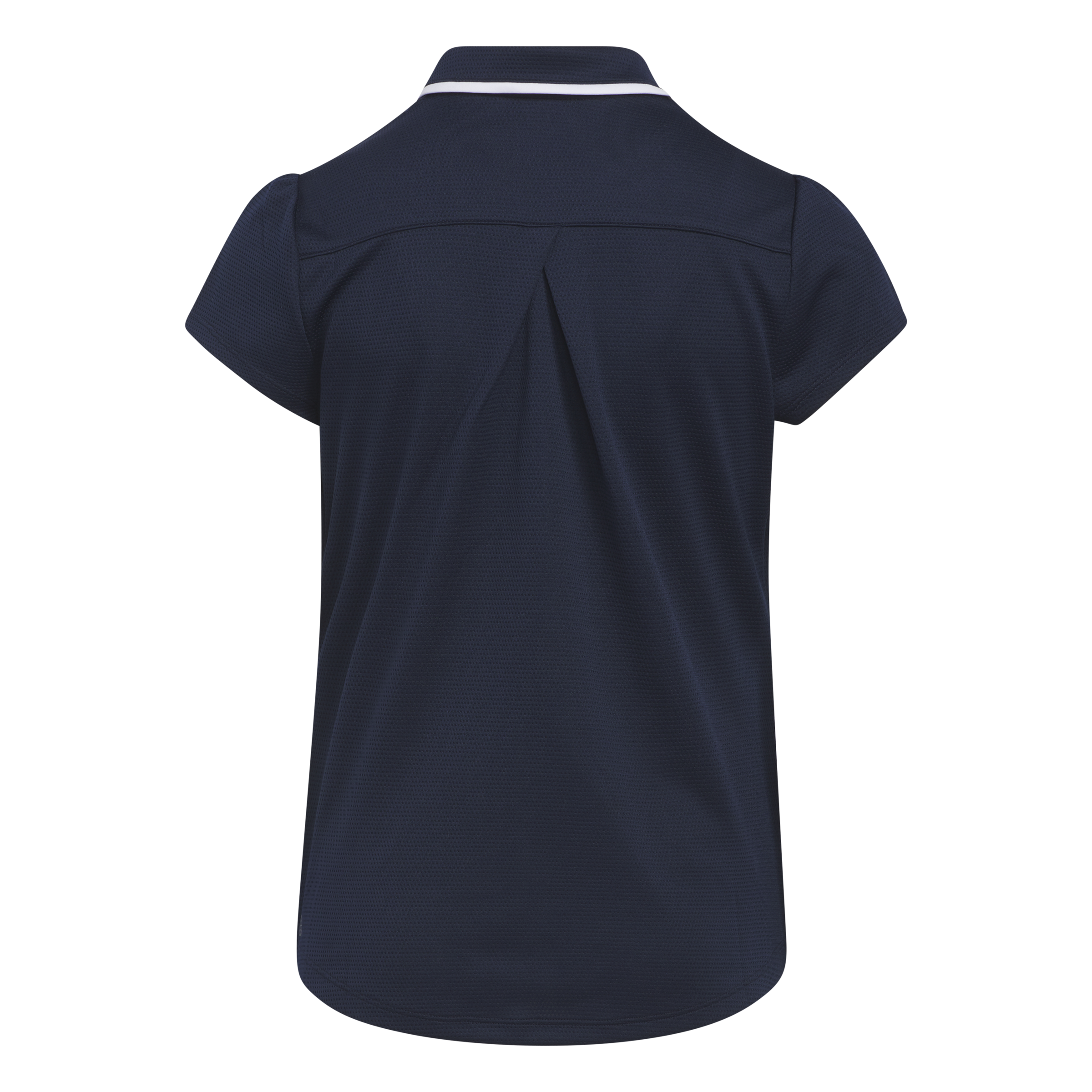 TEXTURED POLO SHIRT