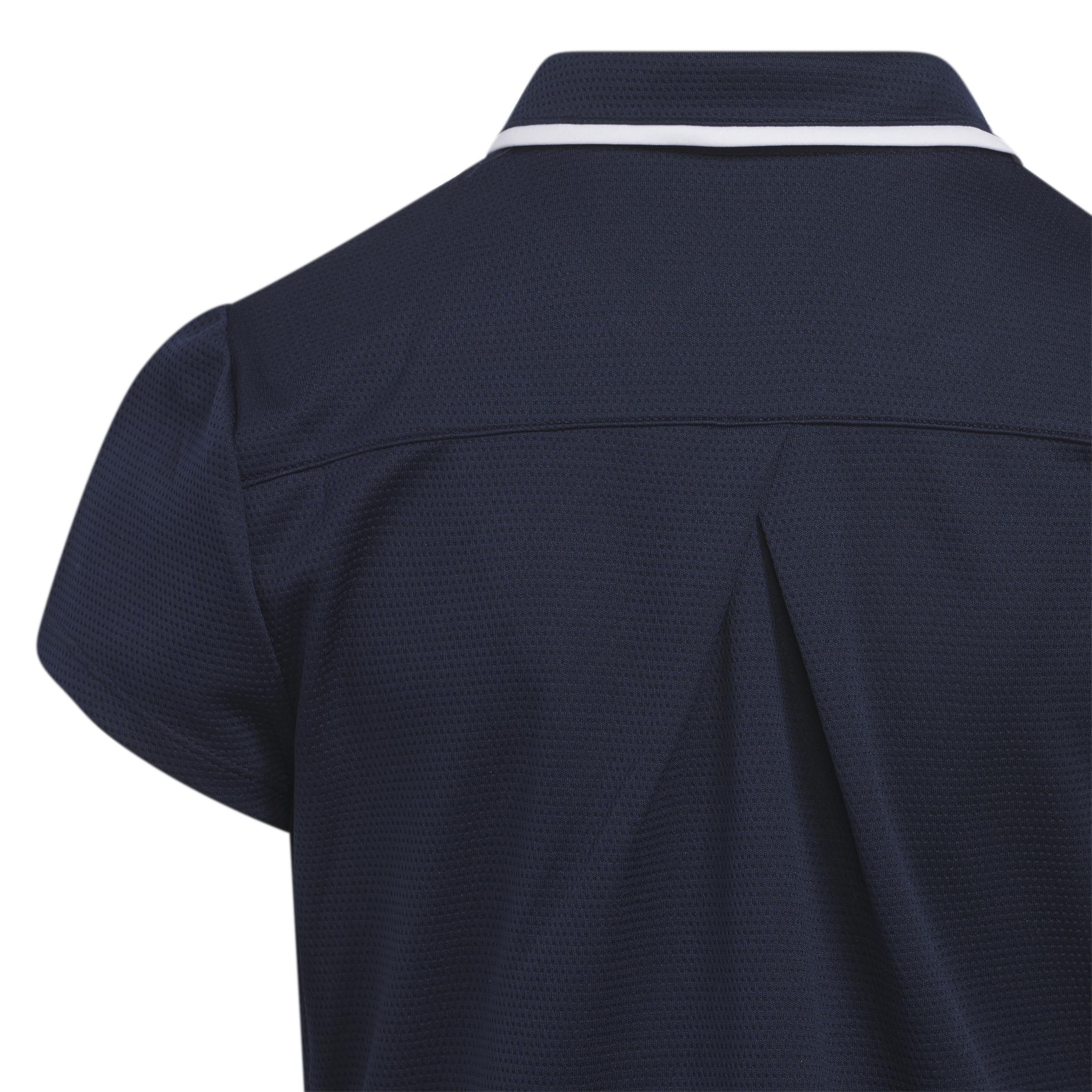 TEXTURED POLO SHIRT