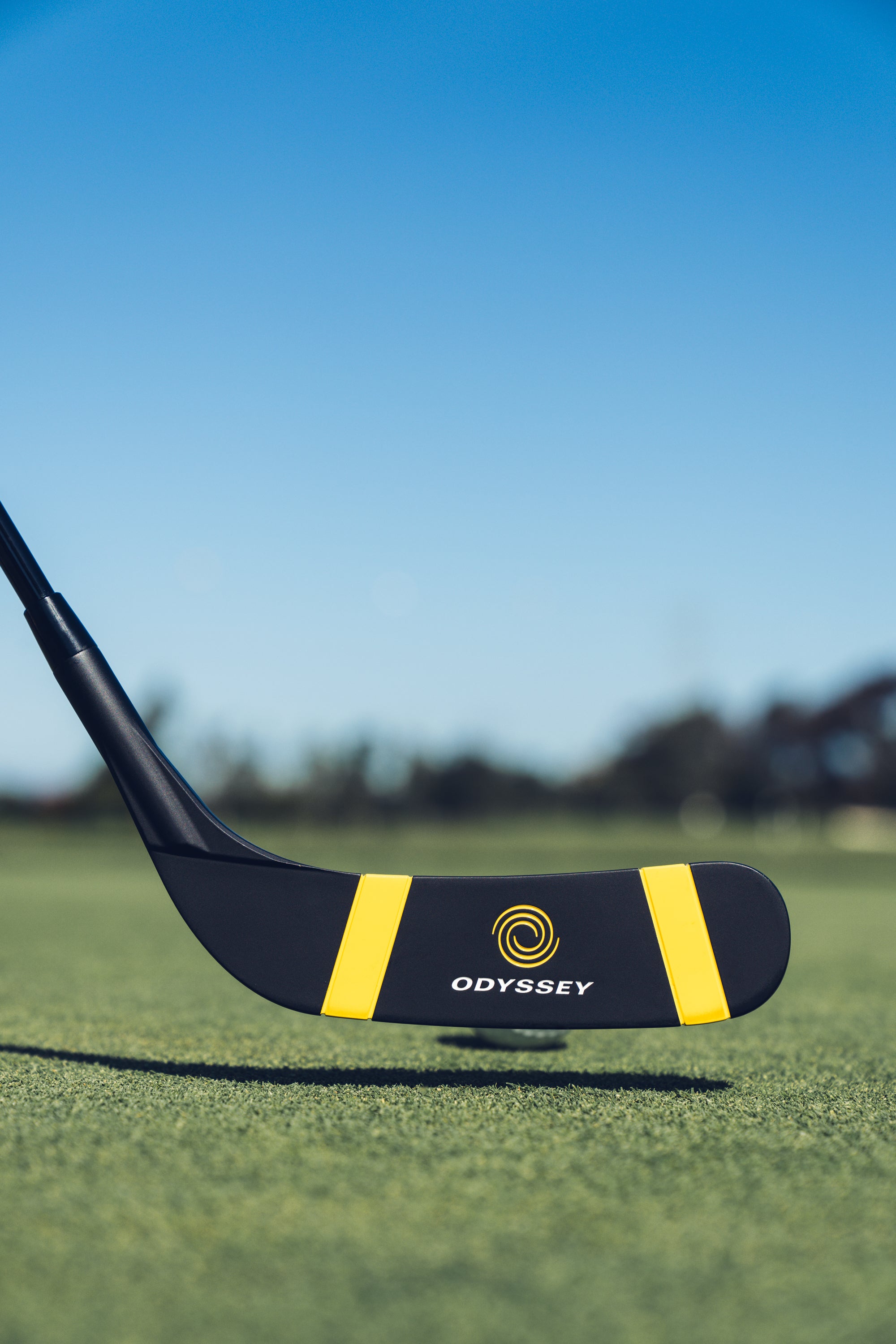 Happy Gilmore 2 Odyssey Hockey Stick Putters