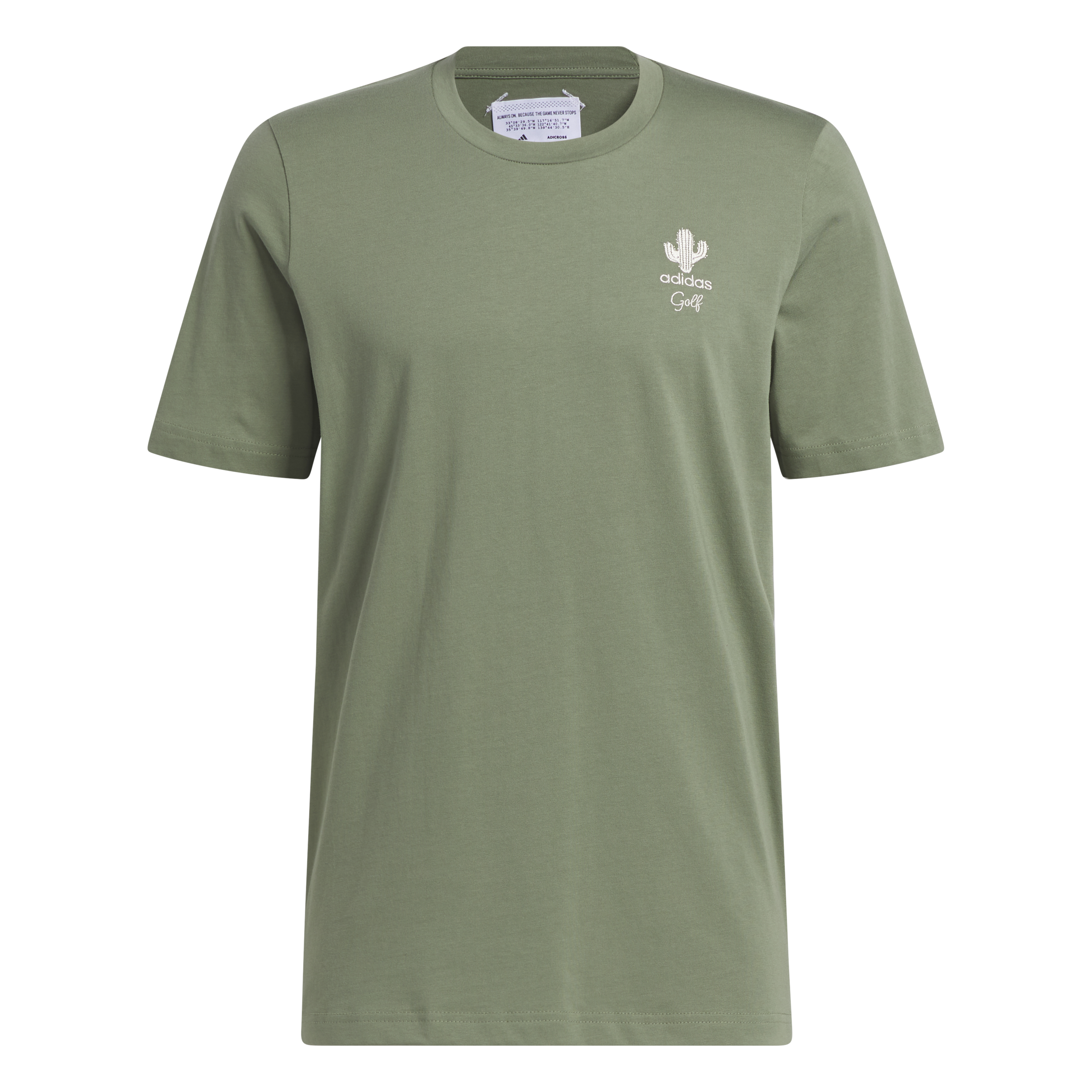 ADICROSS DESERT T-SHIRT