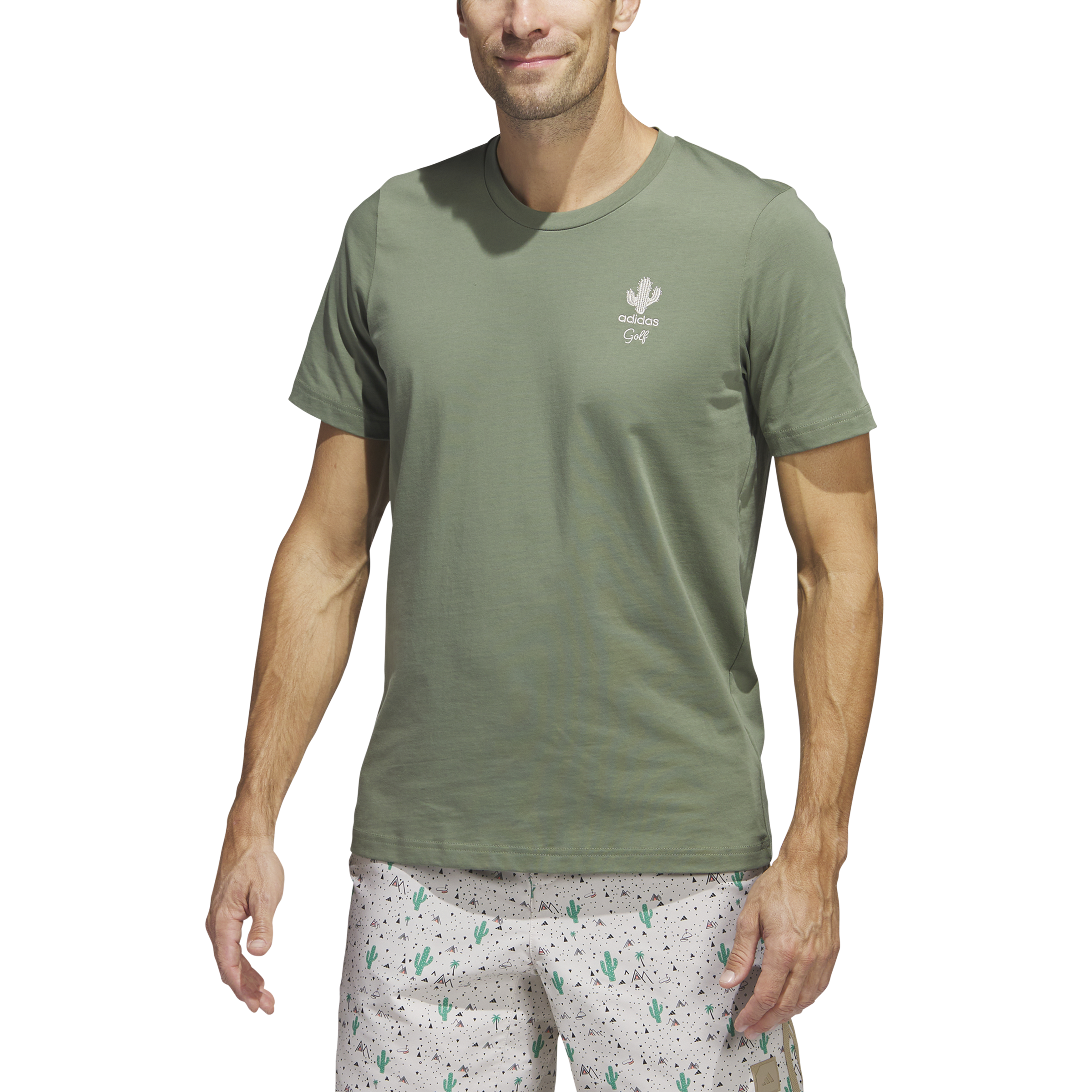 ADICROSS DESERT T-SHIRT