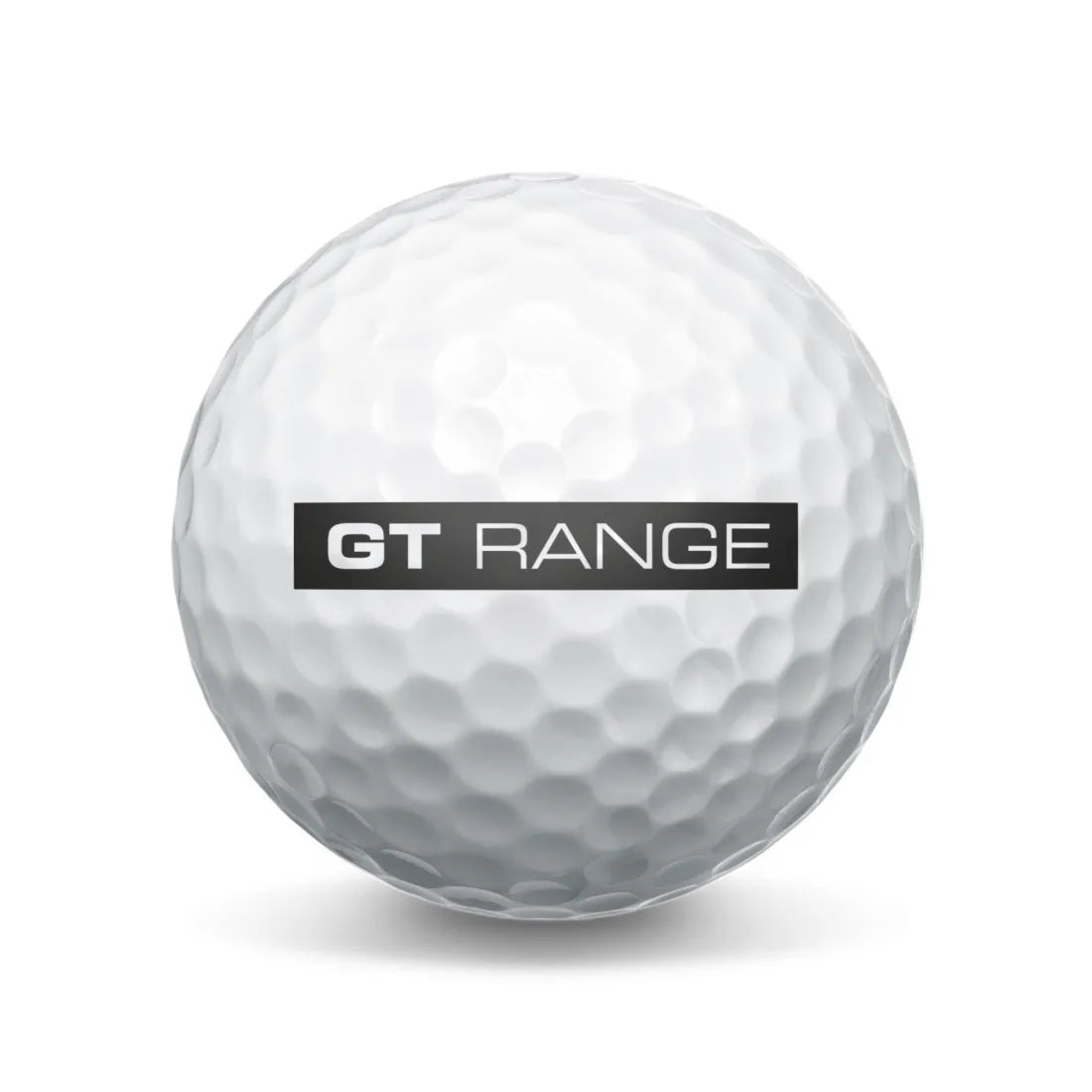 Range Balls (2 Piece) White Box 300