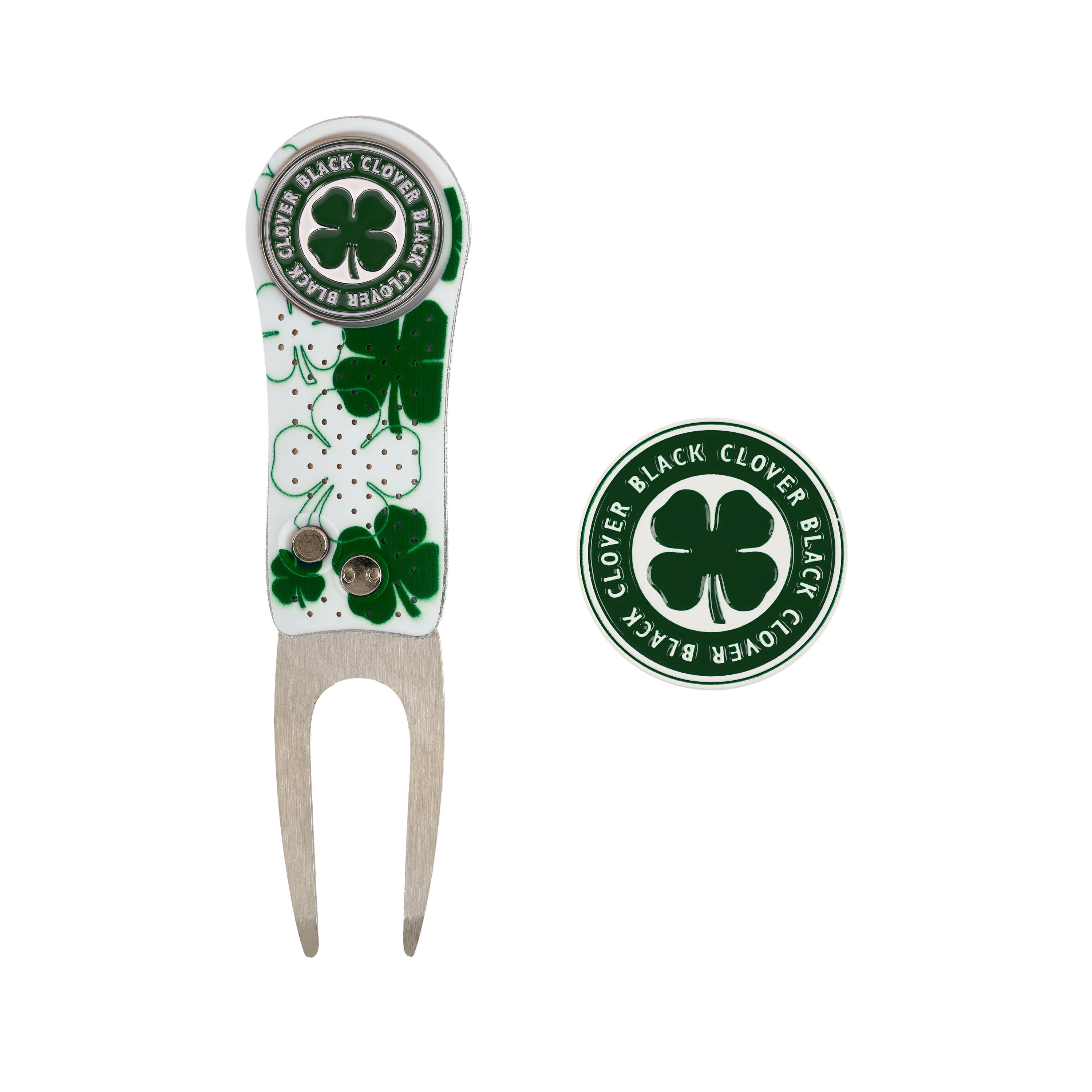 Ball Marker - Live Lucky 🍀