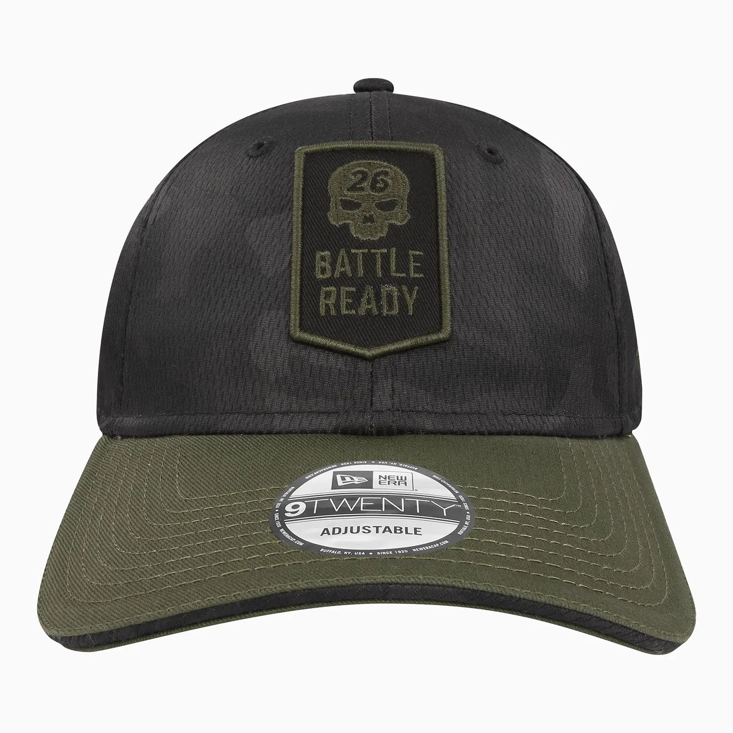 Battle Ready