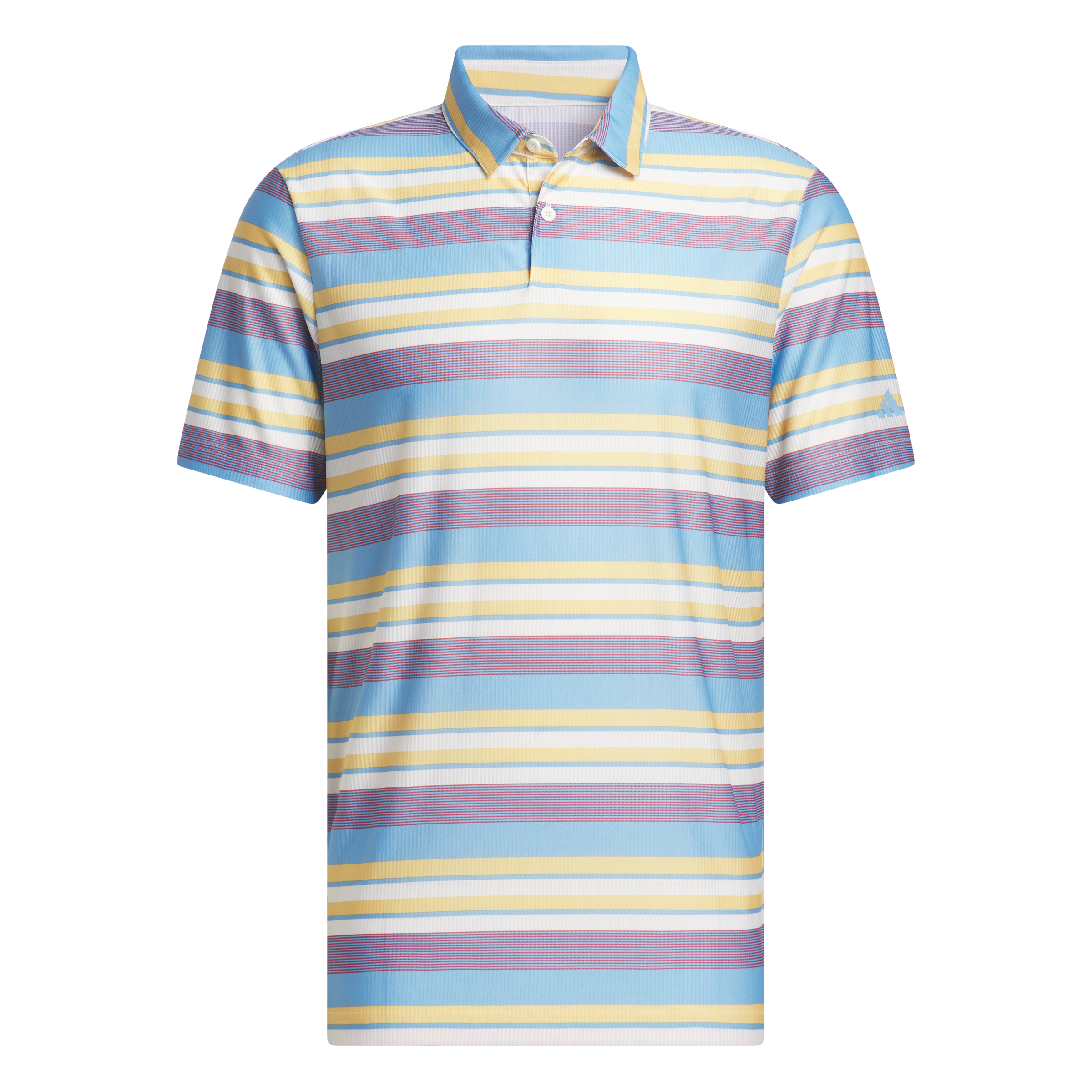 Ultimate365 HEAT.RDY Stripe Polo Shirt