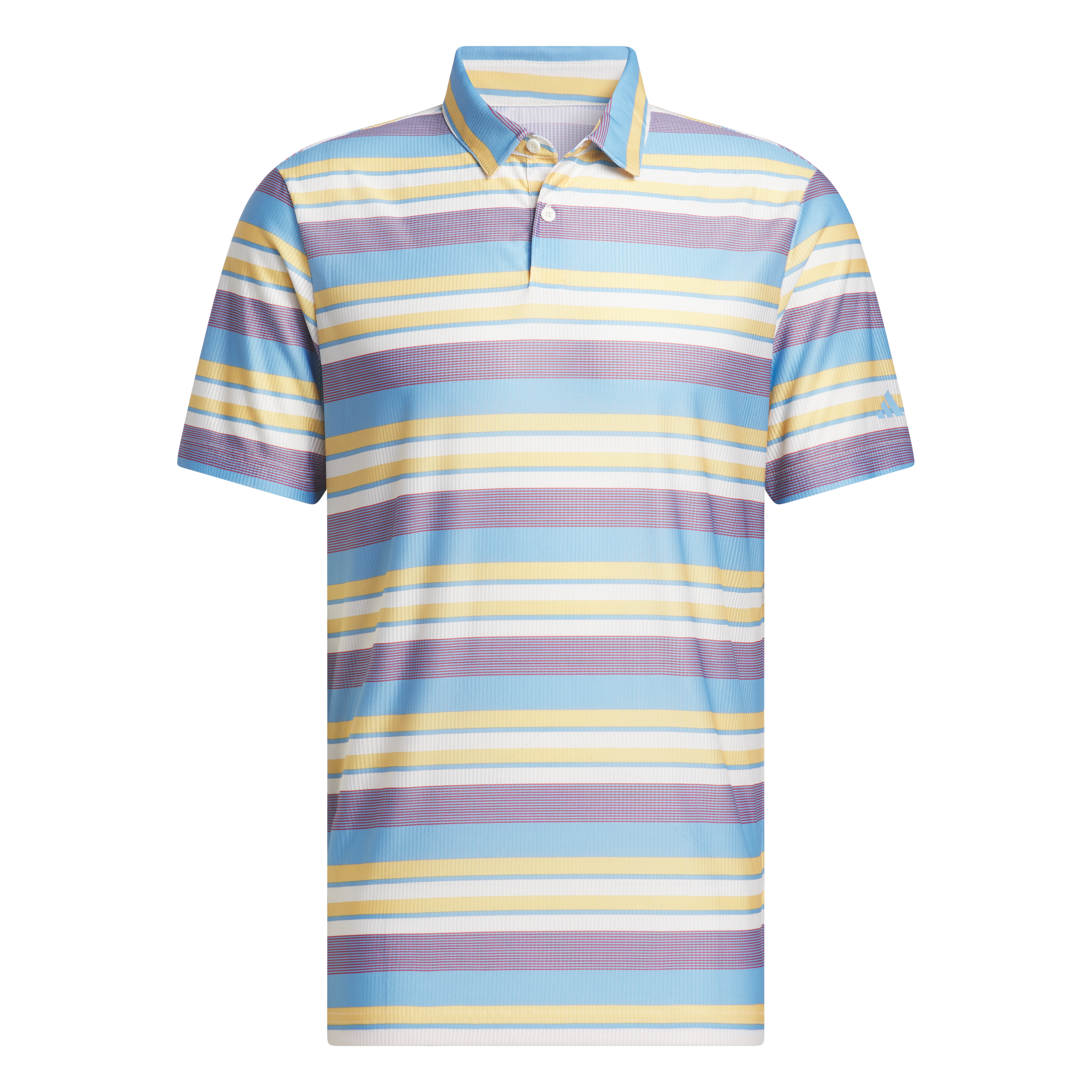 Ultimate365 HEAT.RDY Stripe Polo Shirt