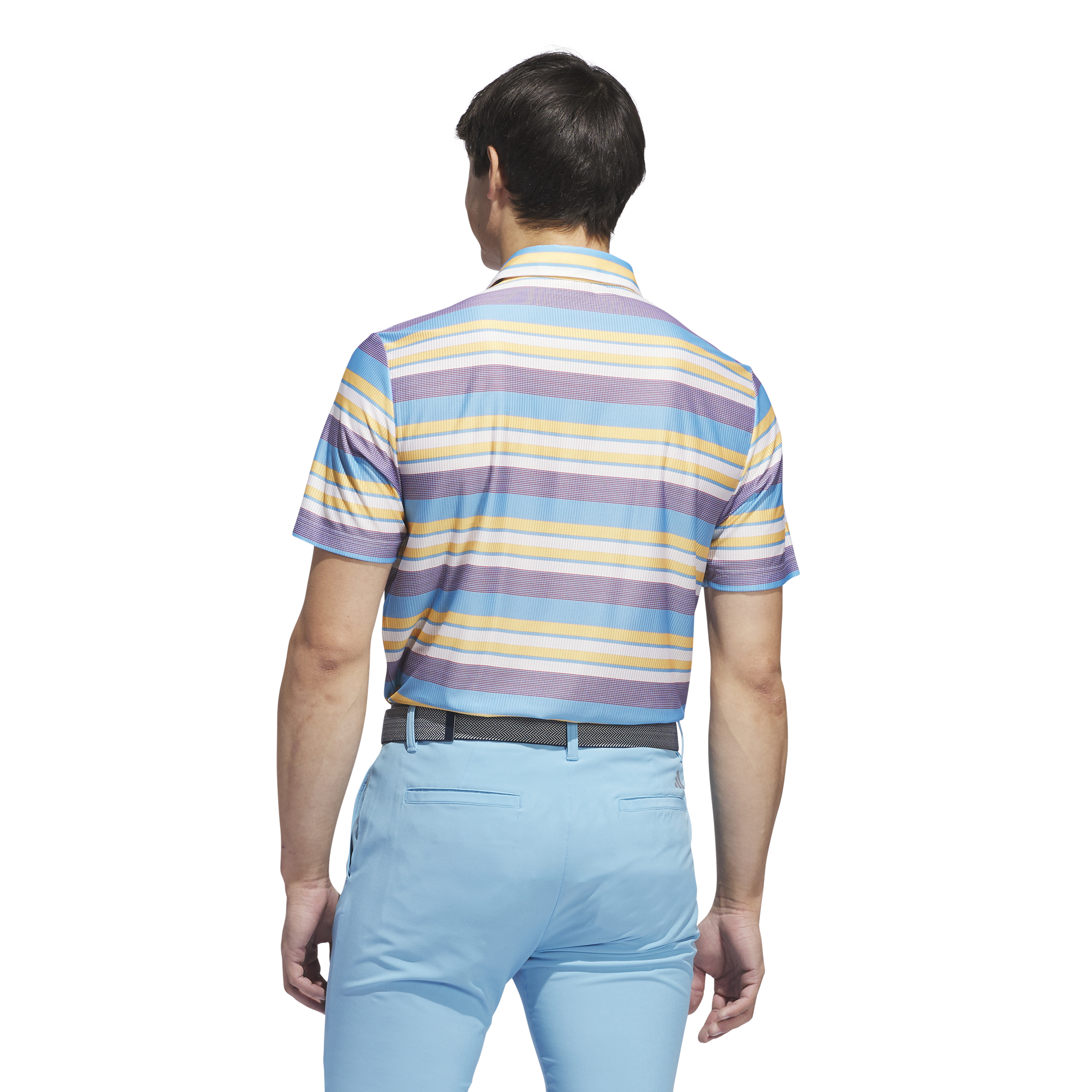 Ultimate365 HEAT.RDY Stripe Polo Shirt