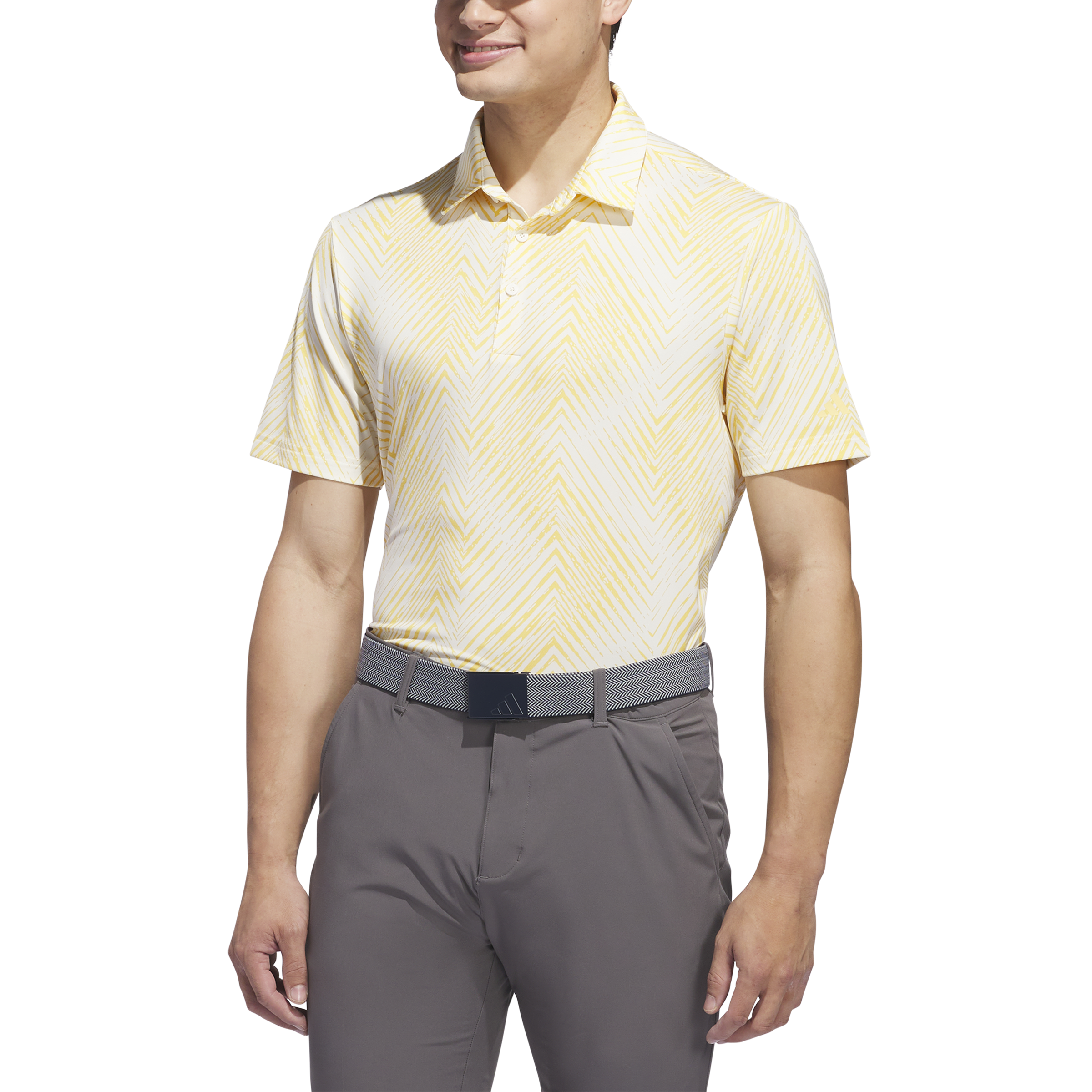 Ultimate365 Allover Print Polo Shirt