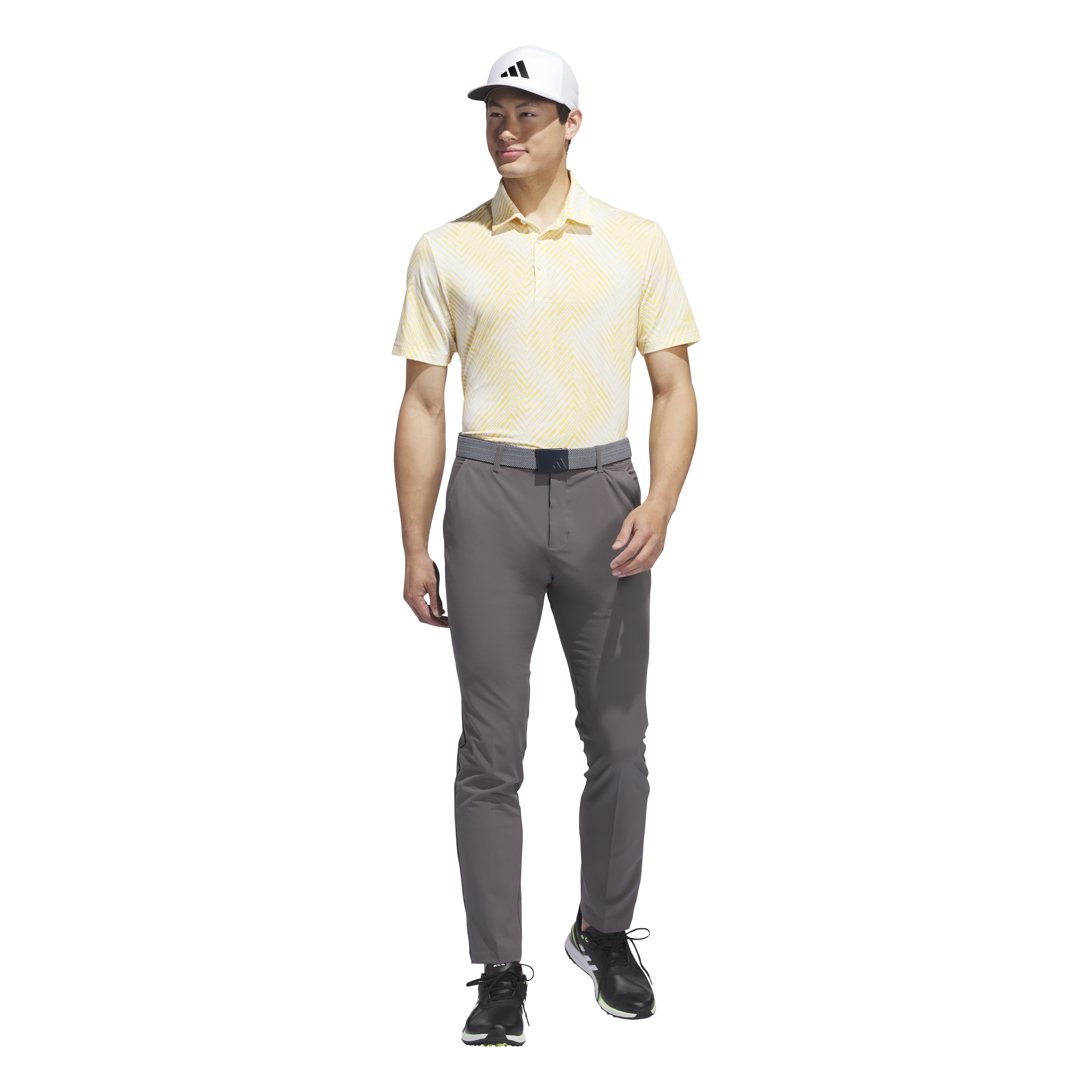 Ultimate365 Allover Print Polo Shirt