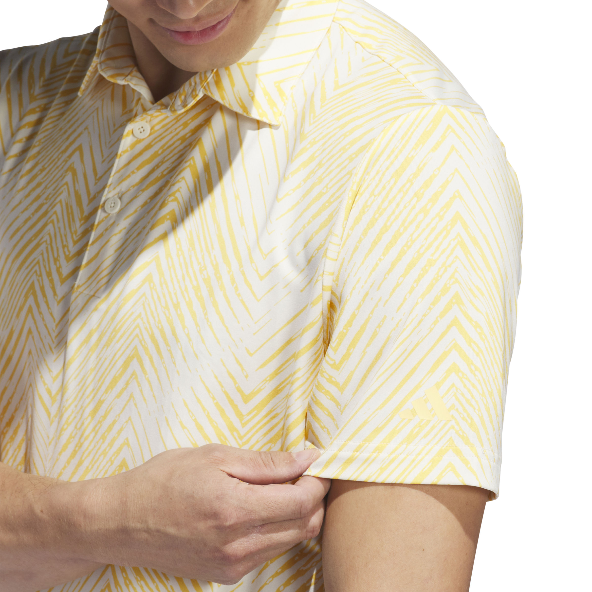 Ultimate365 Allover Print Polo Shirt