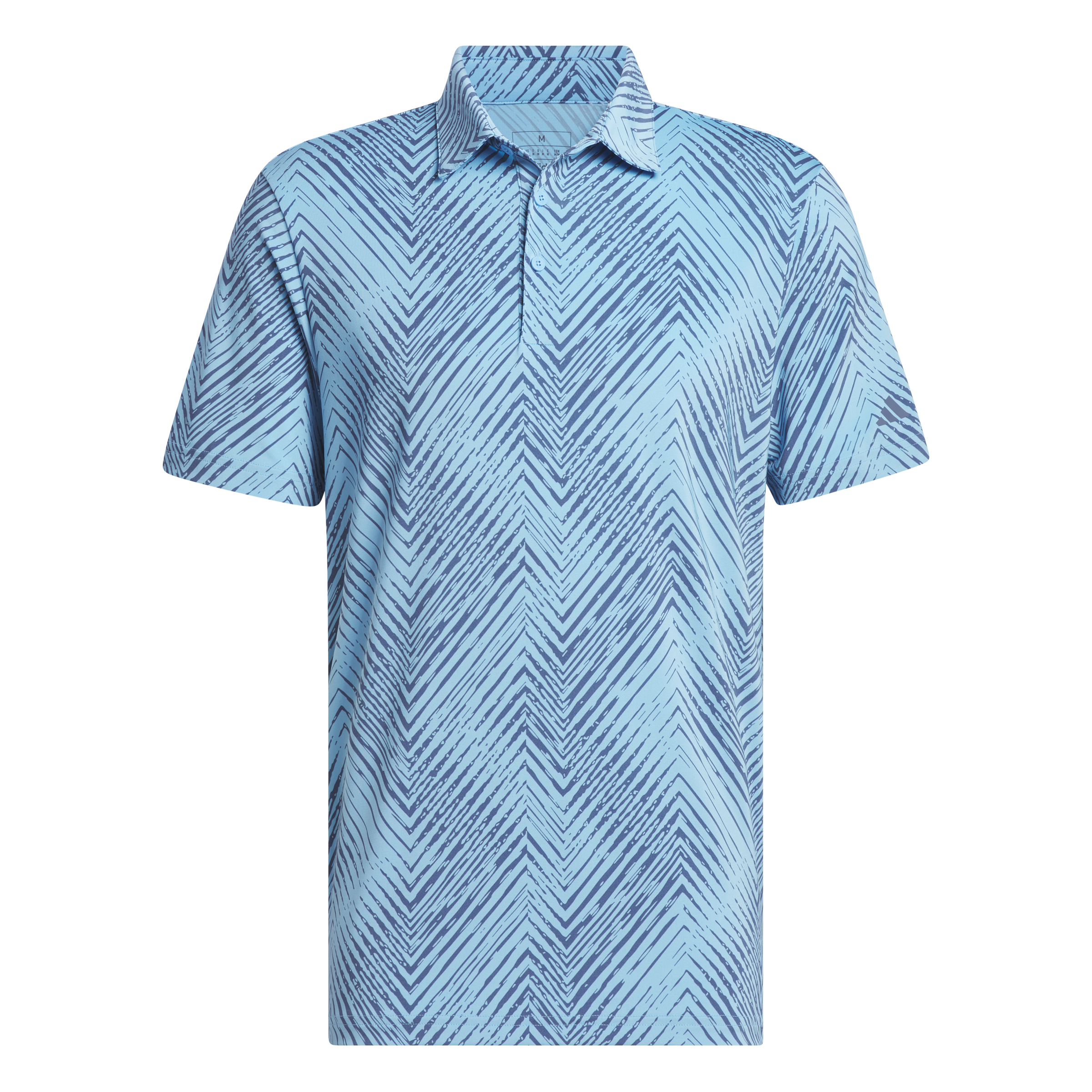 Ultimate365 Allover Print Polo Shirt