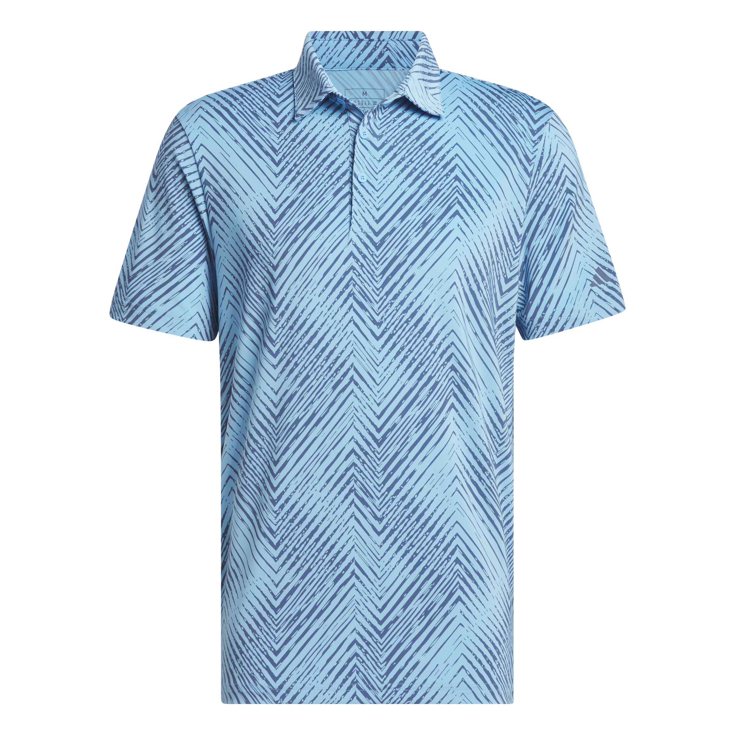 Ultimate365 Allover Print Polo Shirt