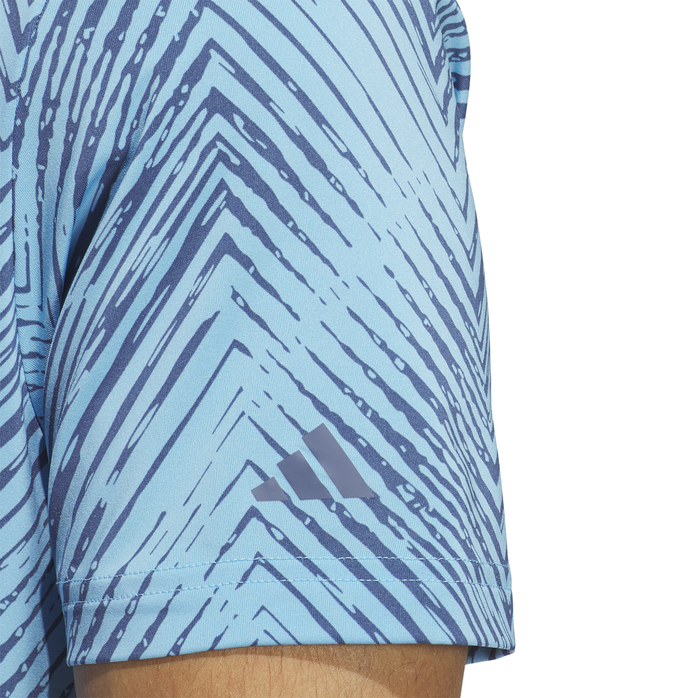 Ultimate365 Allover Print Polo Shirt