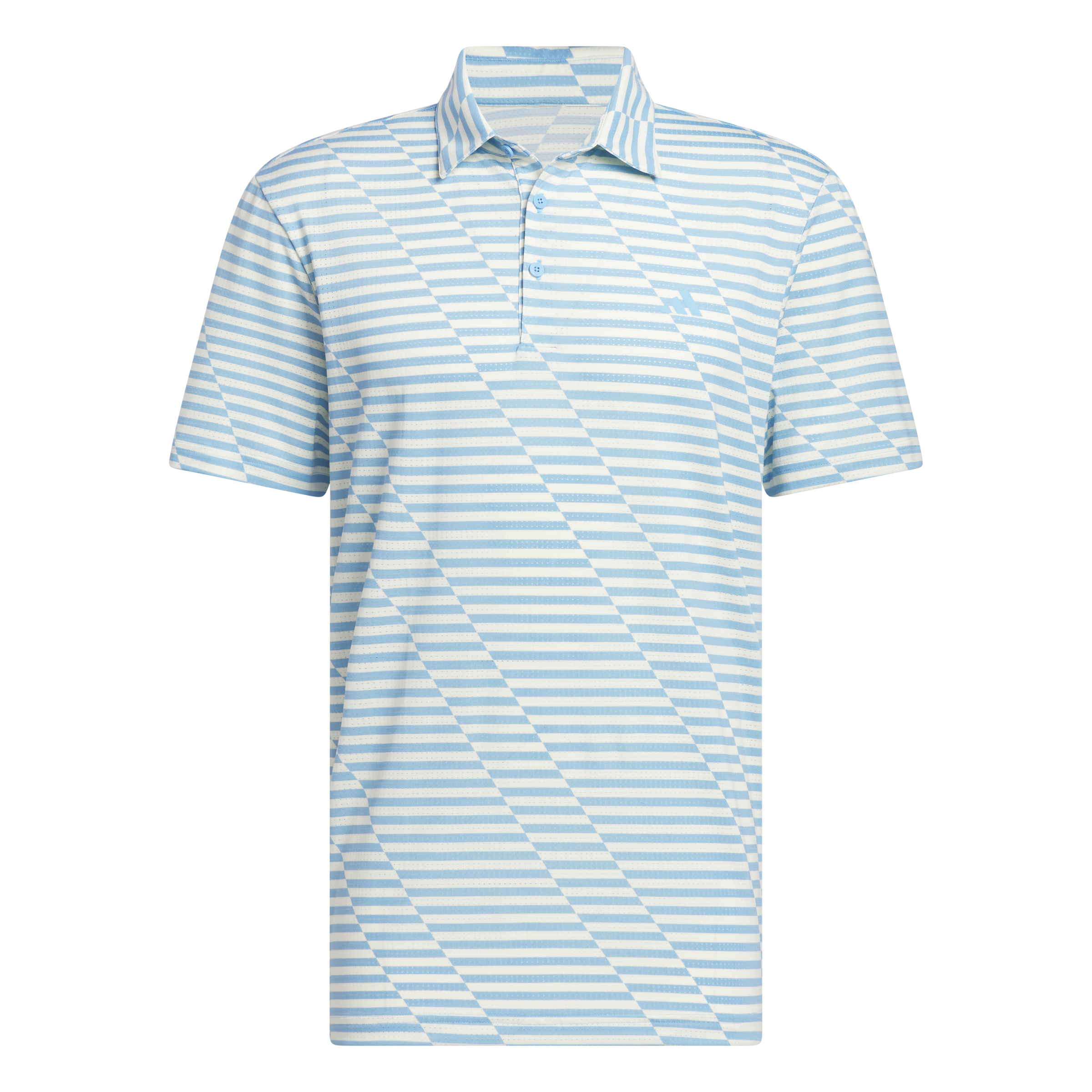 Ultimate365 Mesh Print Polo Shirt