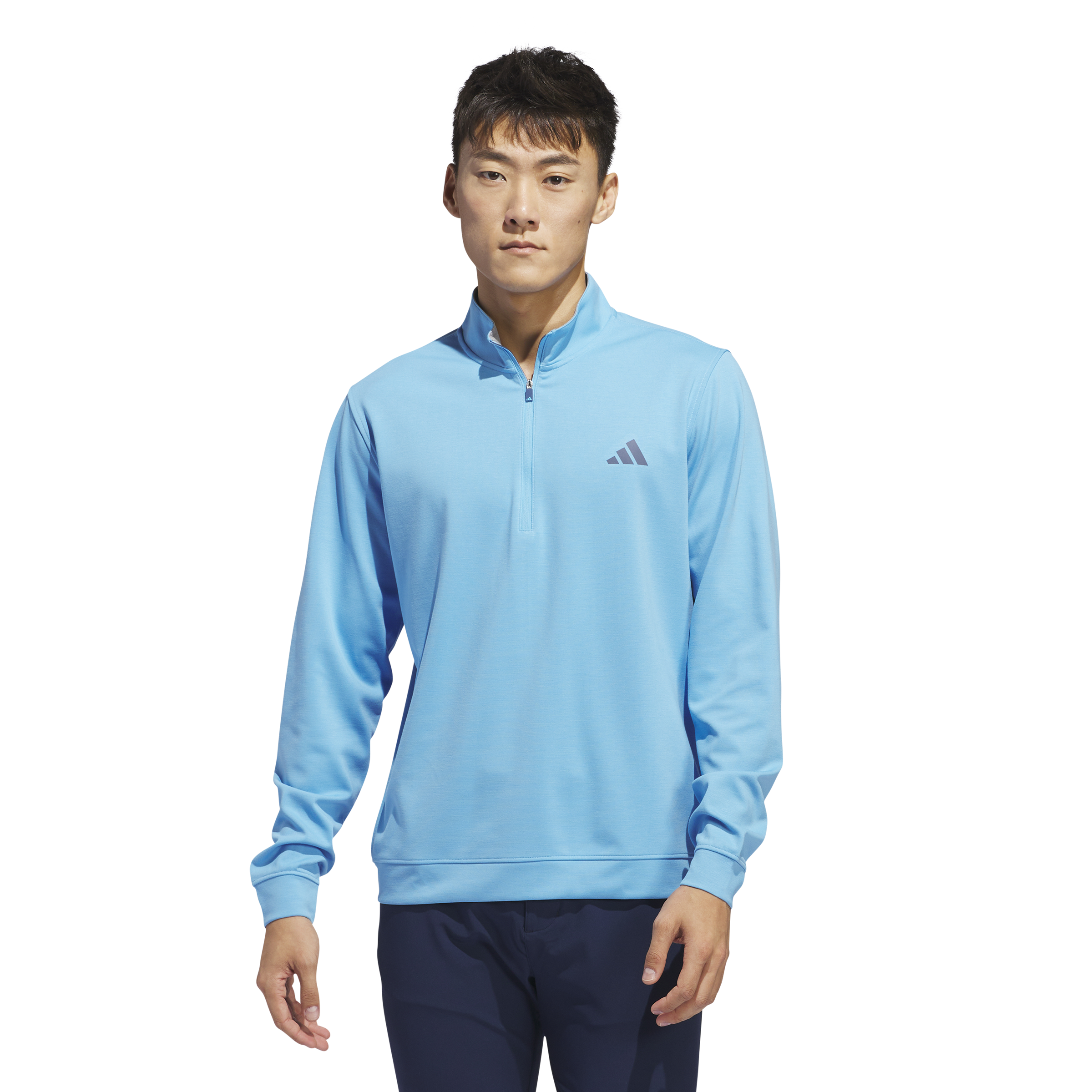 Elevated 1/4-Zip Sweatshirt