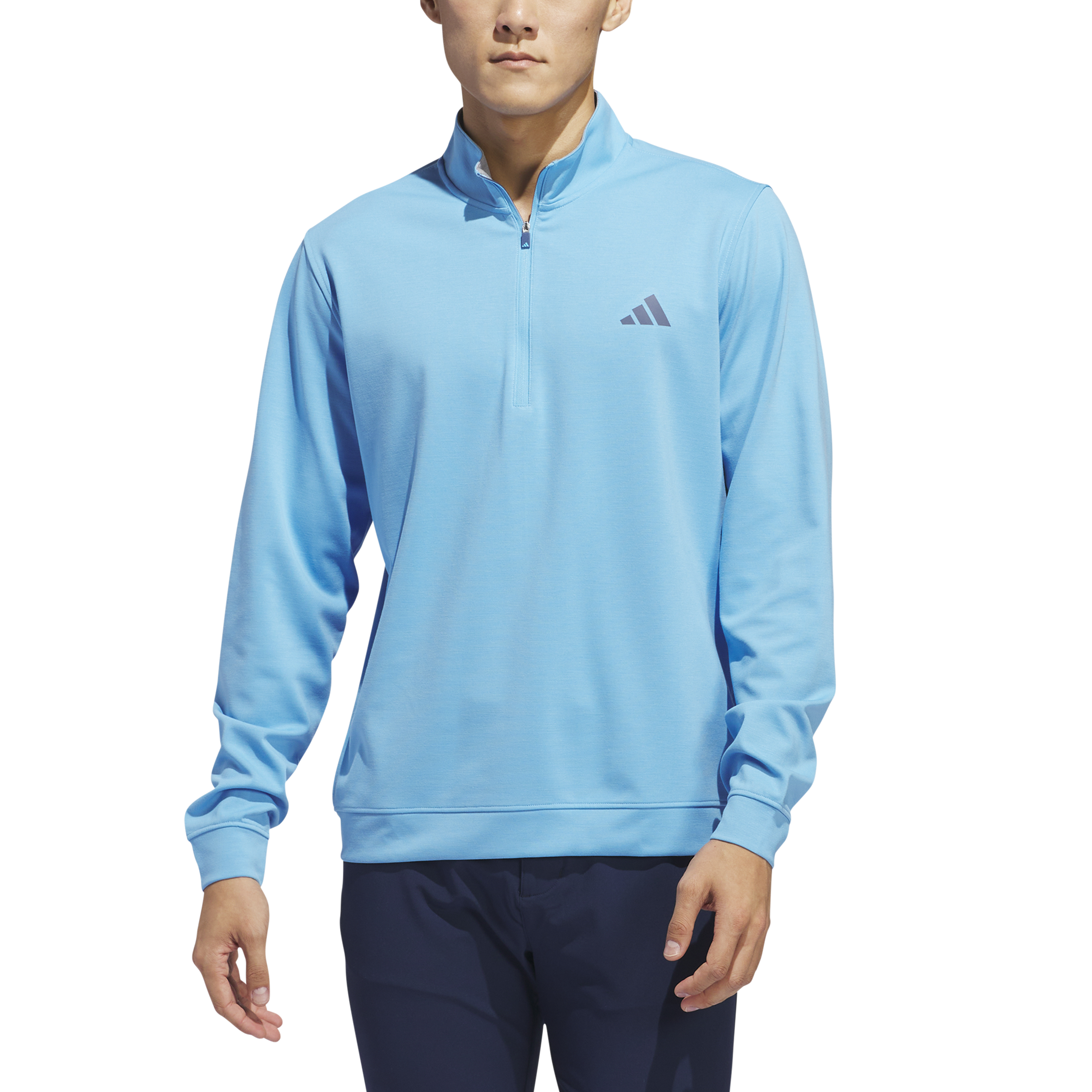 Elevated 1/4-Zip Sweatshirt