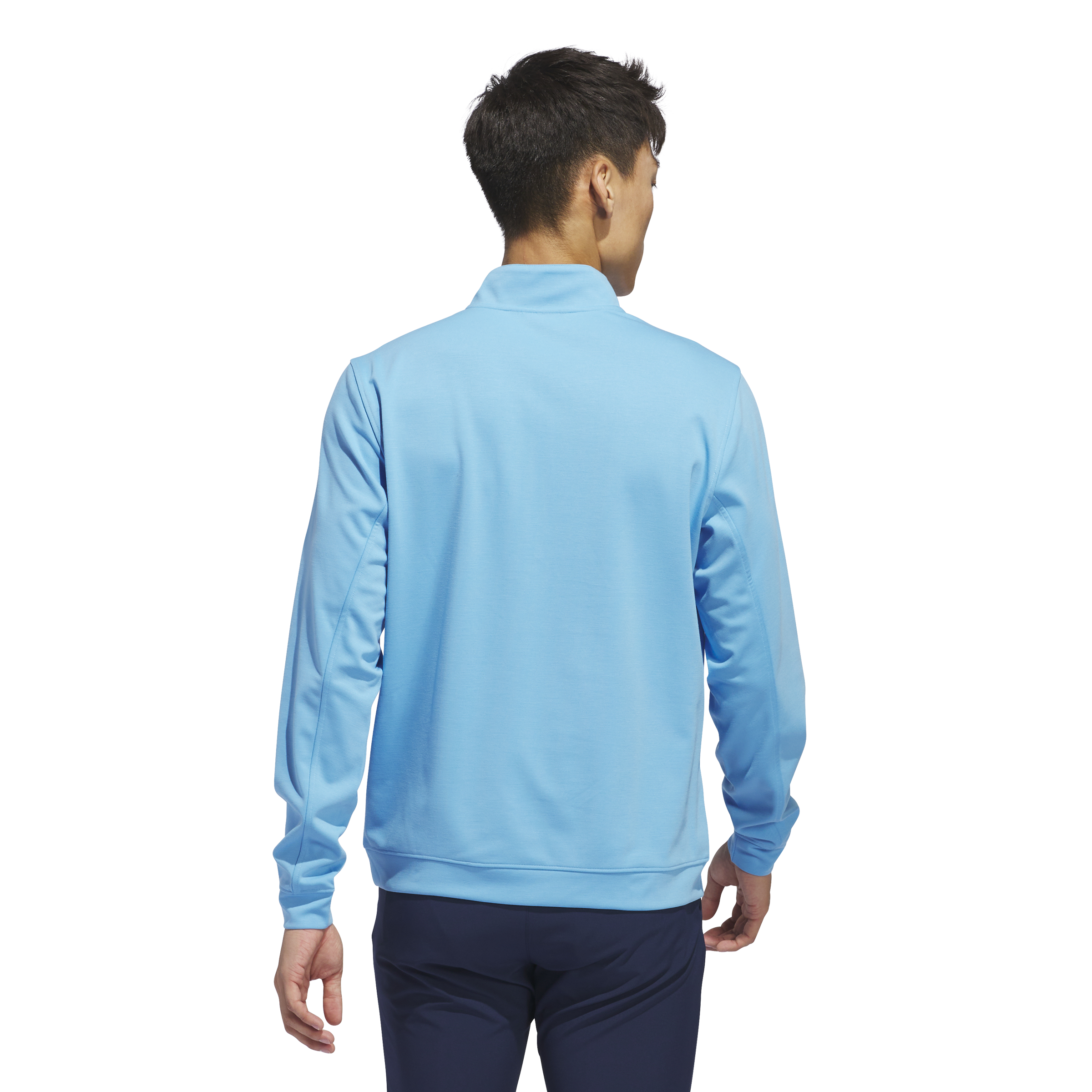 Elevated 1/4-Zip Sweatshirt