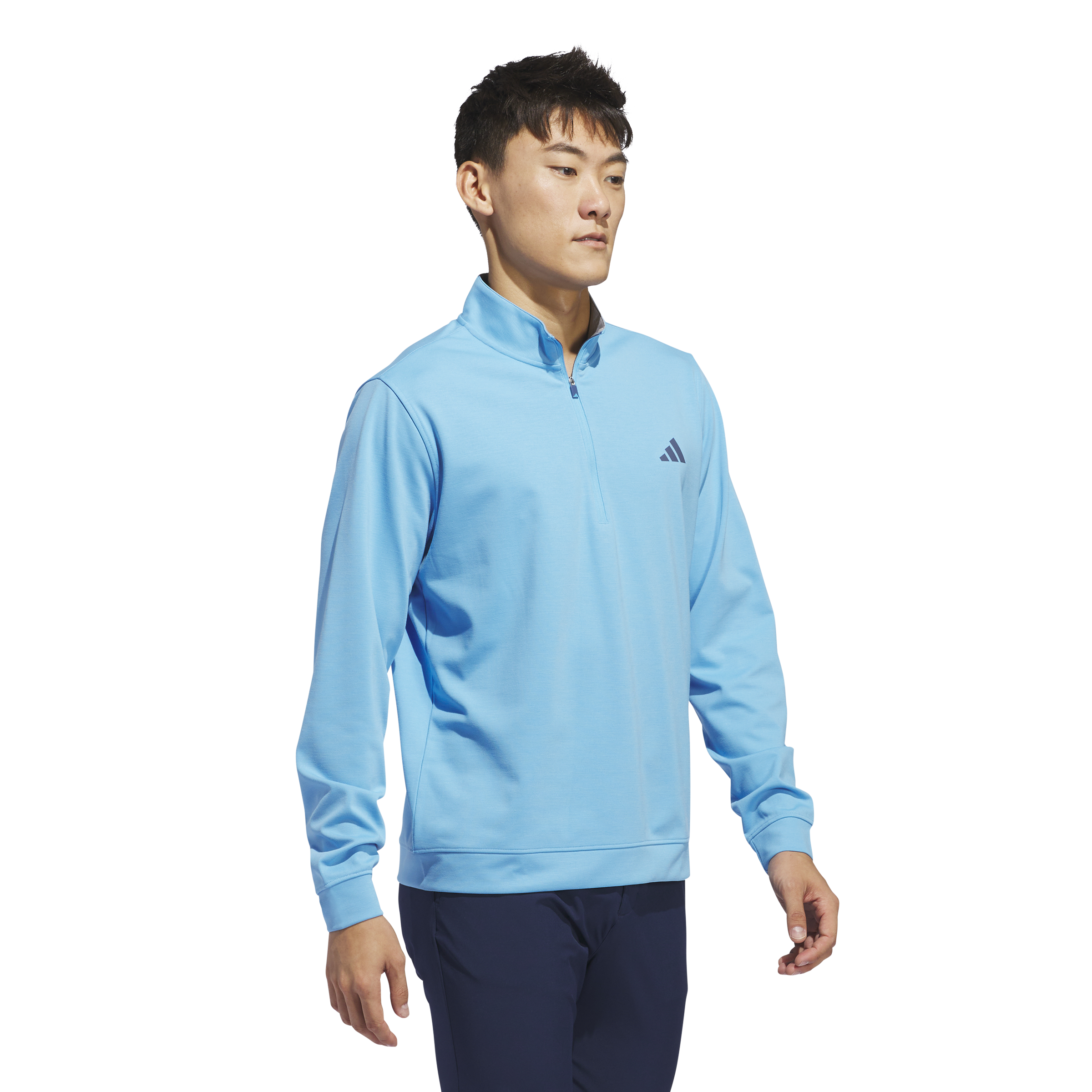 Elevated 1/4-Zip Sweatshirt