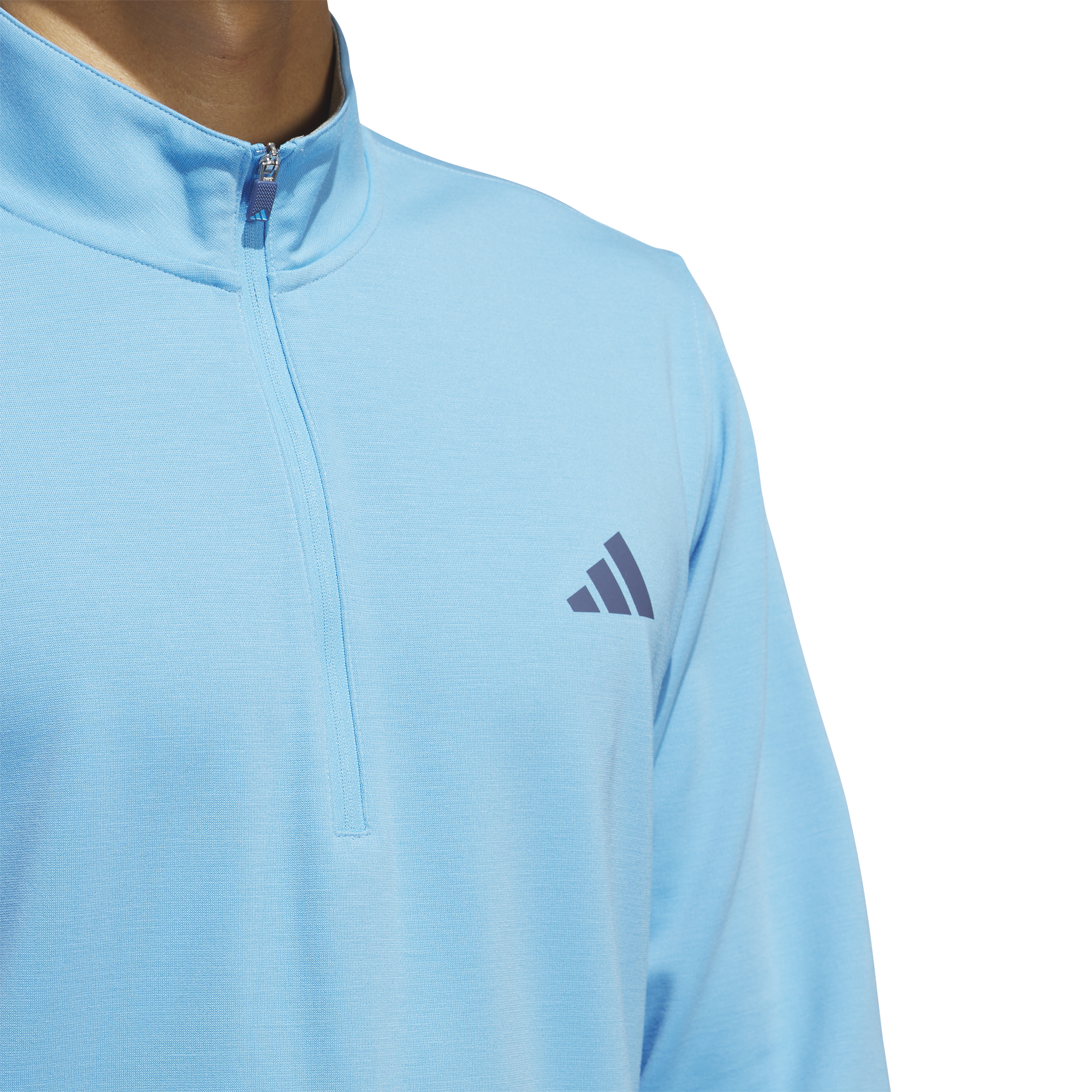 Elevated 1/4-Zip Sweatshirt