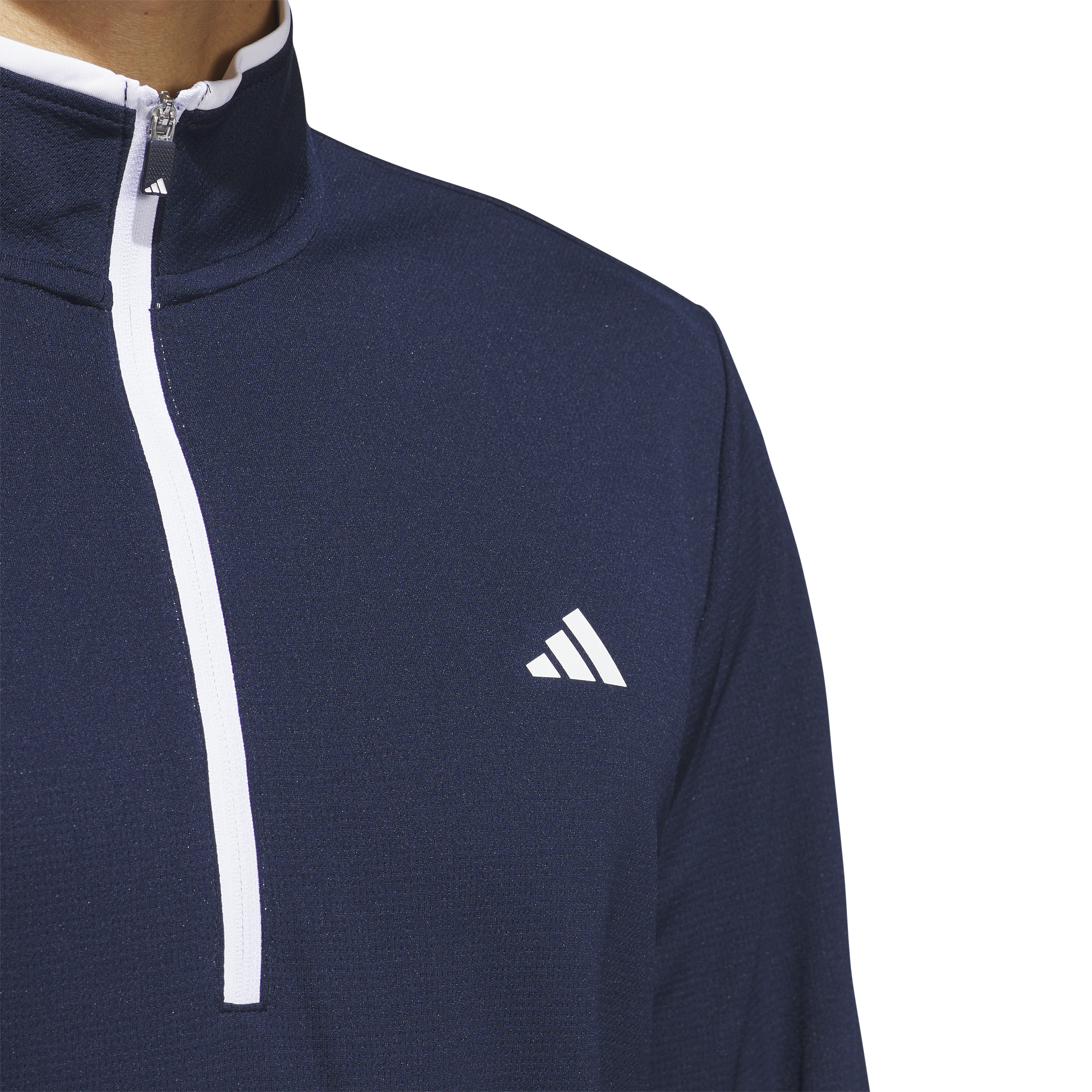 Lightweight Half-Zip Top