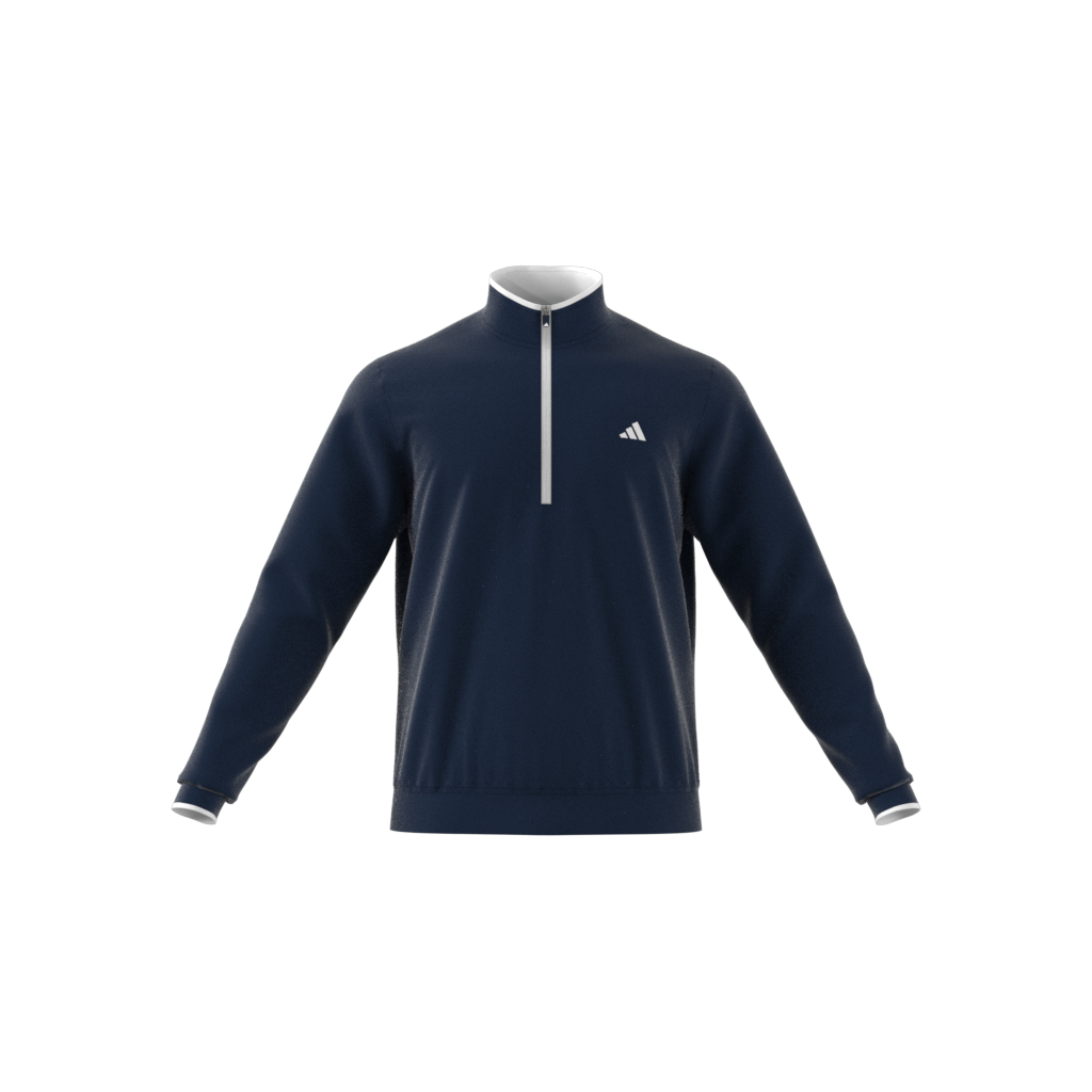 Lightweight Half-Zip Top